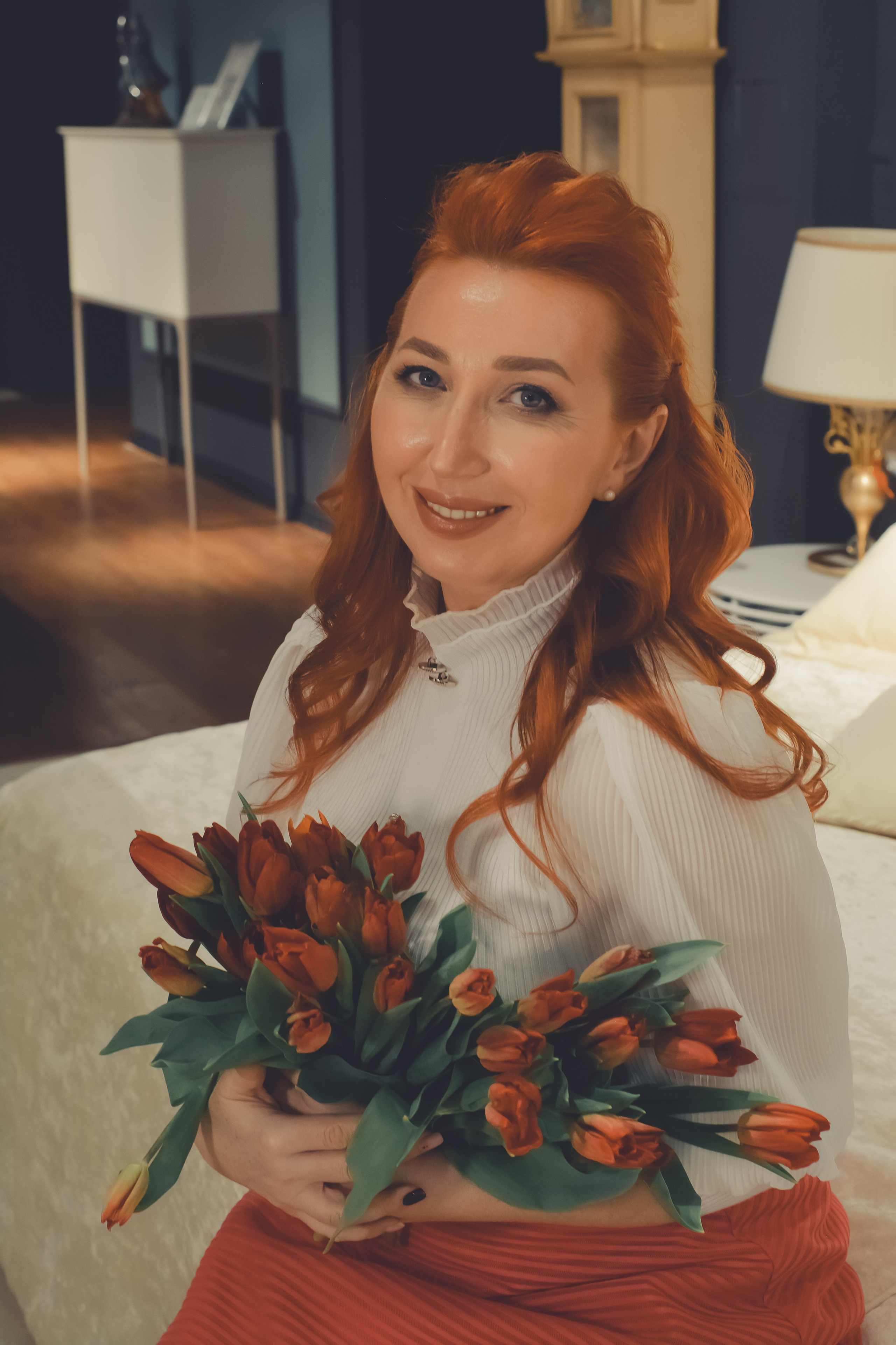 Мамин день 9 марта 2024. Фотограф Ольга Морятова