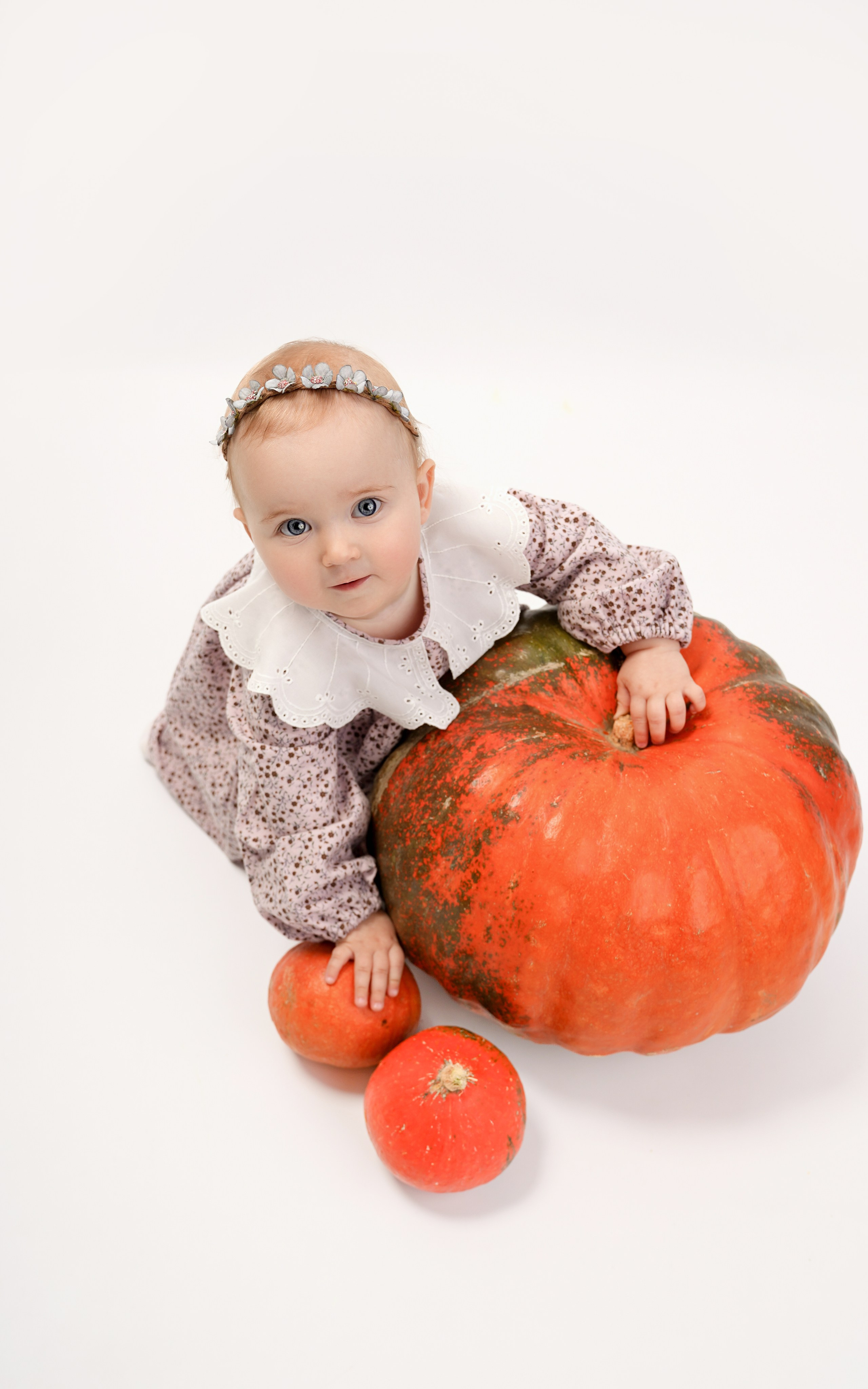 Фотосессия ГОДОВАСИЕ. Фотограф новорожденных, детей до года и беременных в Симферополе