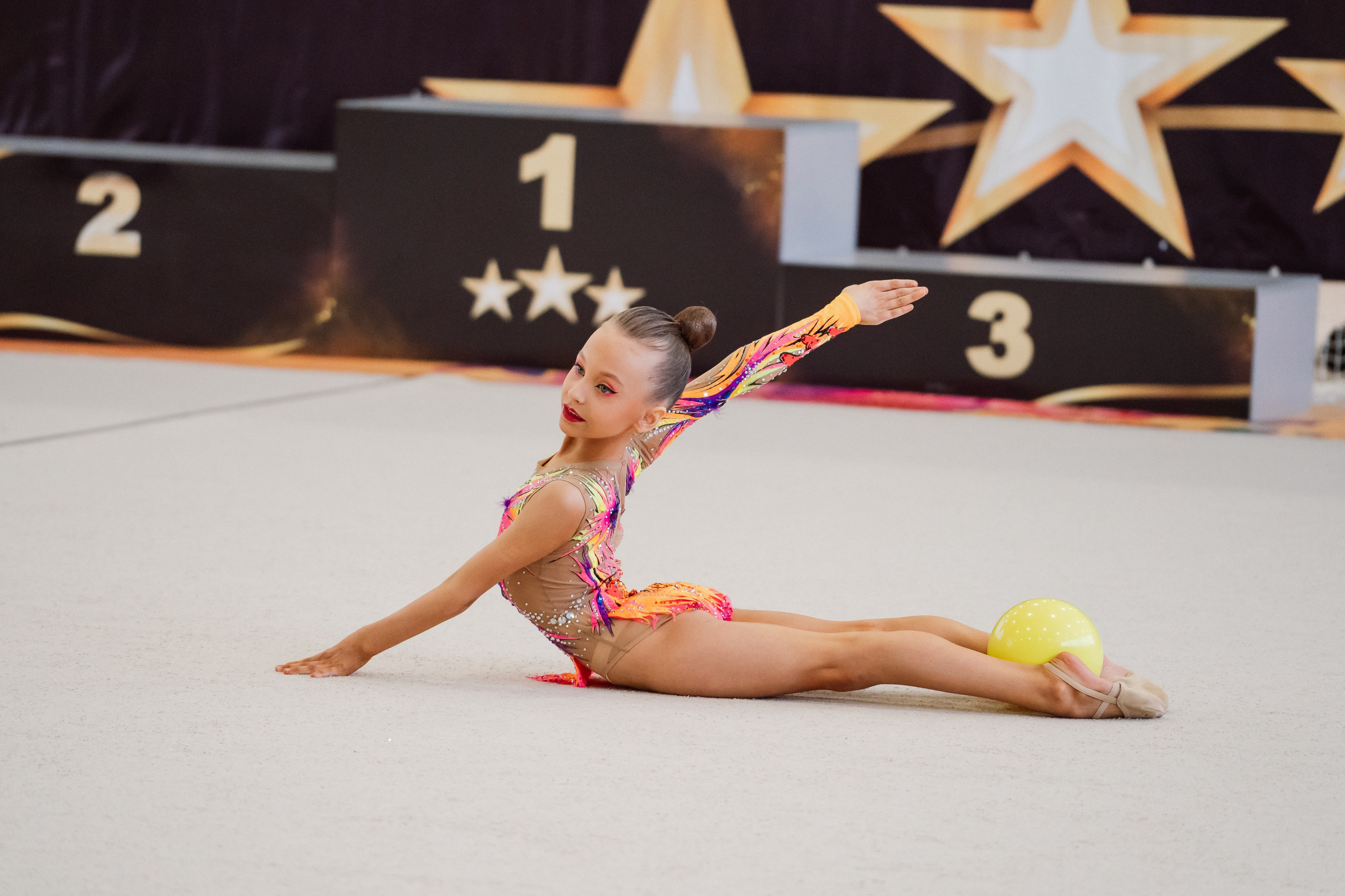 Надежды — День 2. Воробьева Ксения — Спортивный и танцевальный фотограф Новосибирск