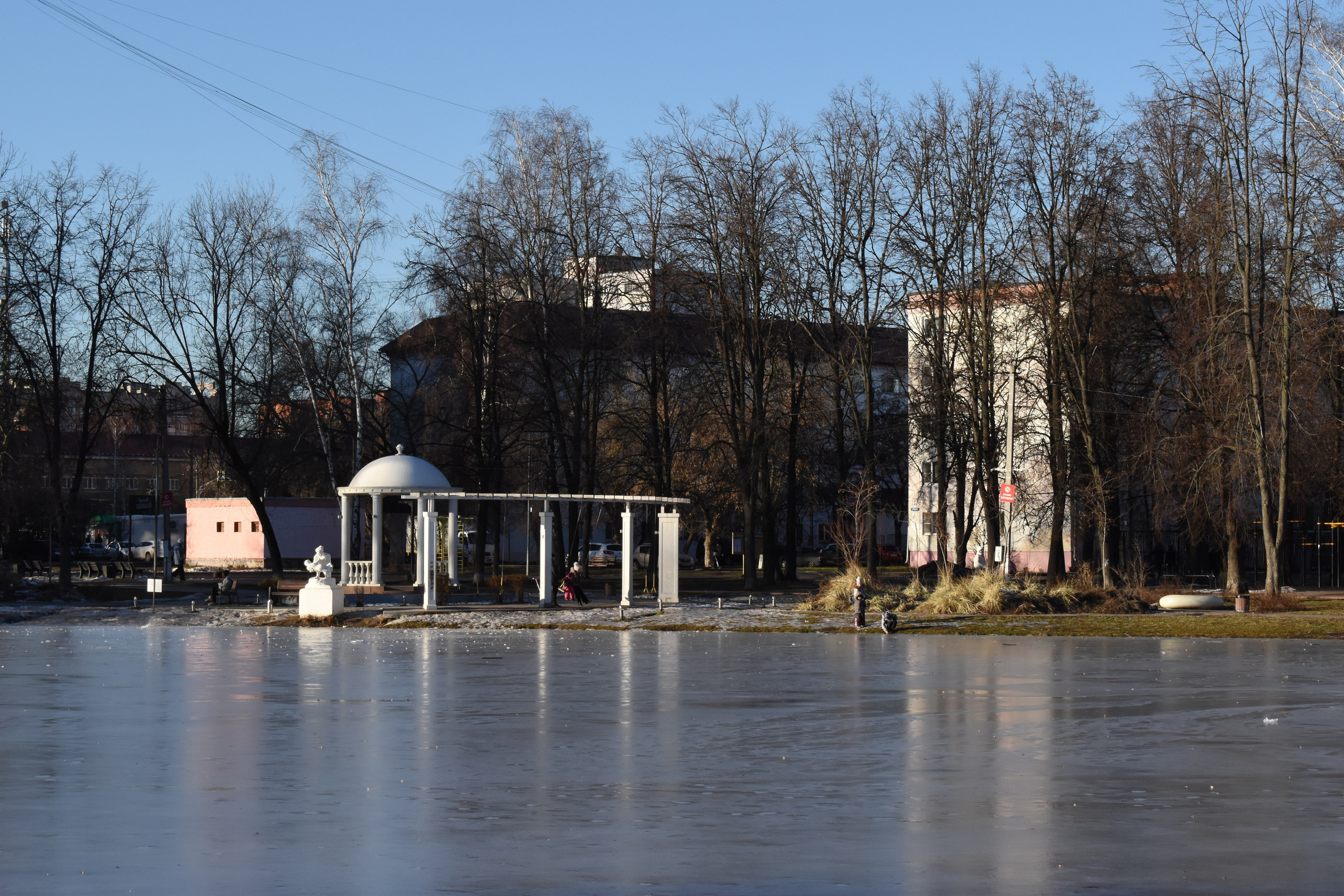 Раменское. Фотограф Анатолий Мелентьев