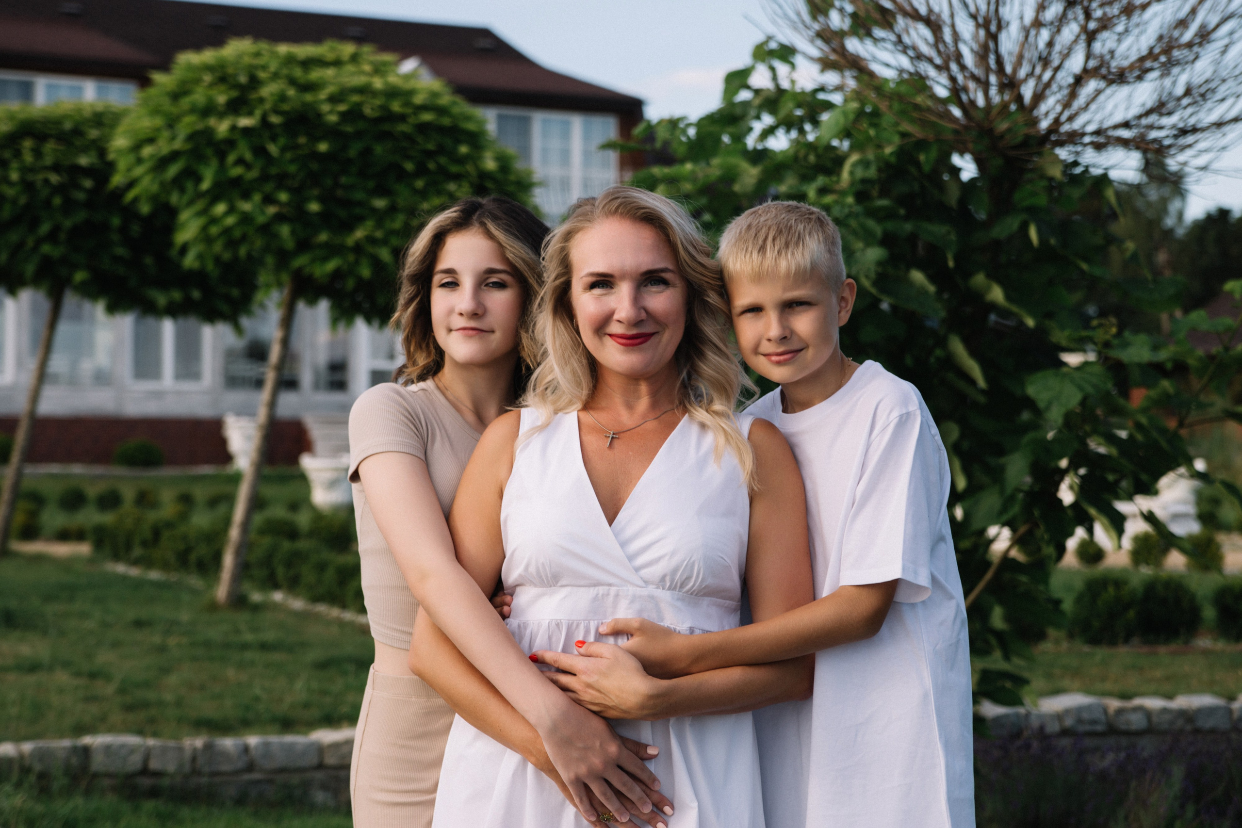 Индивидуальные и семейные съемки. Фотограф Ольга Кудрявцева. Профессиональная фотосъёмка в Калининграде