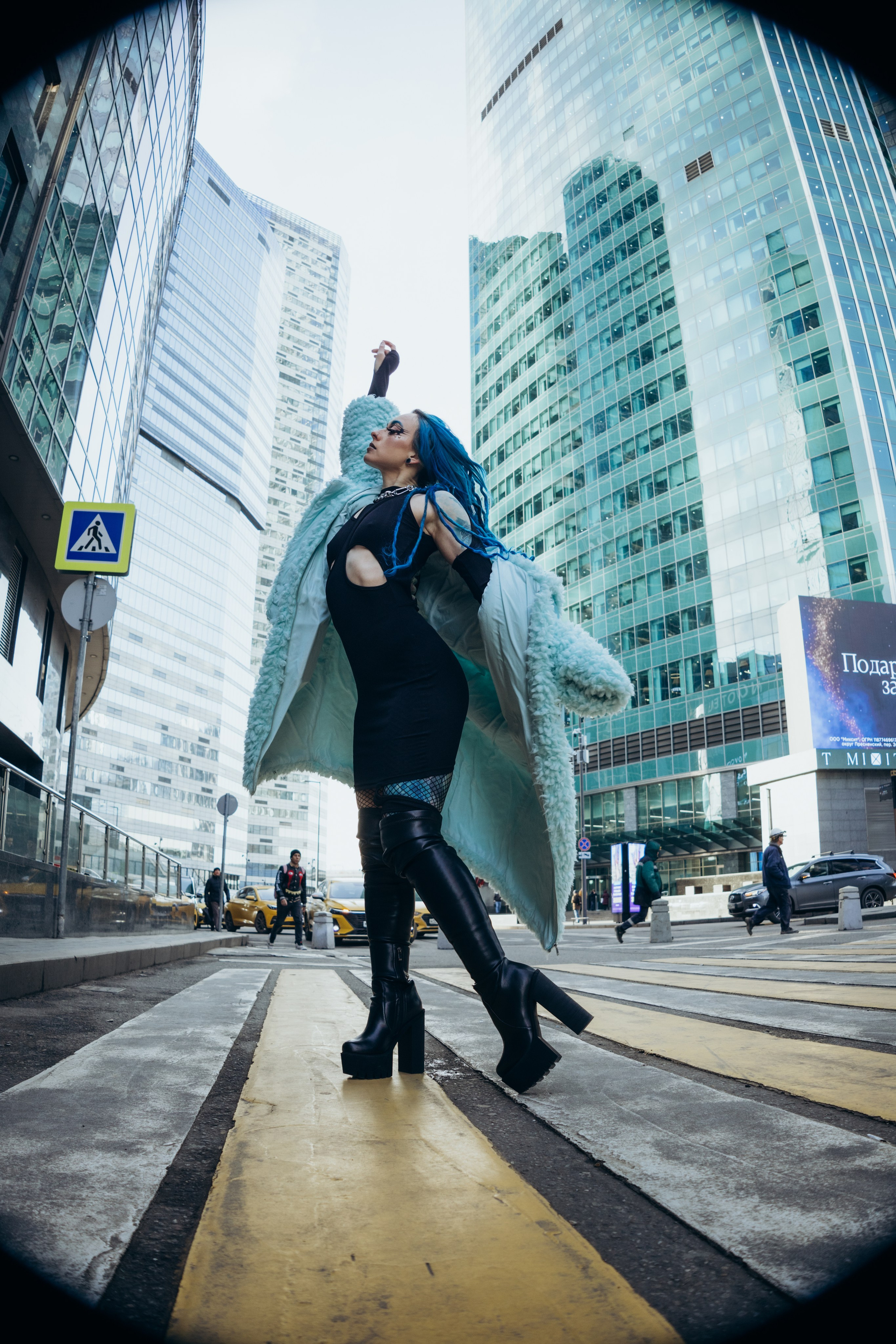 Индивидуальная street фотосессия