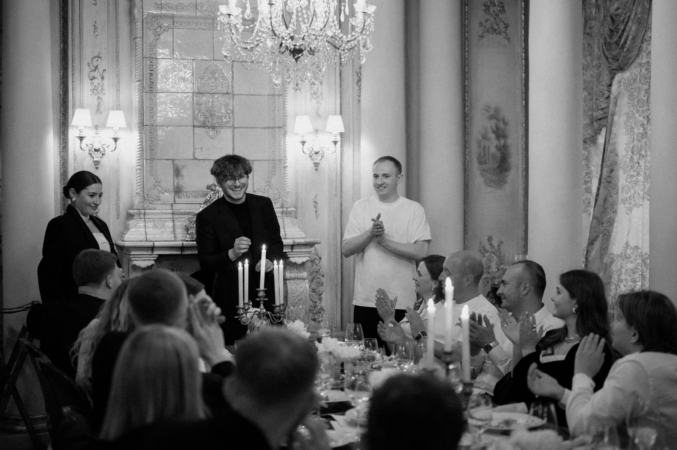 В кругу самых близких. Анна Гончарова свадебный и репортажный фотограф в Москве