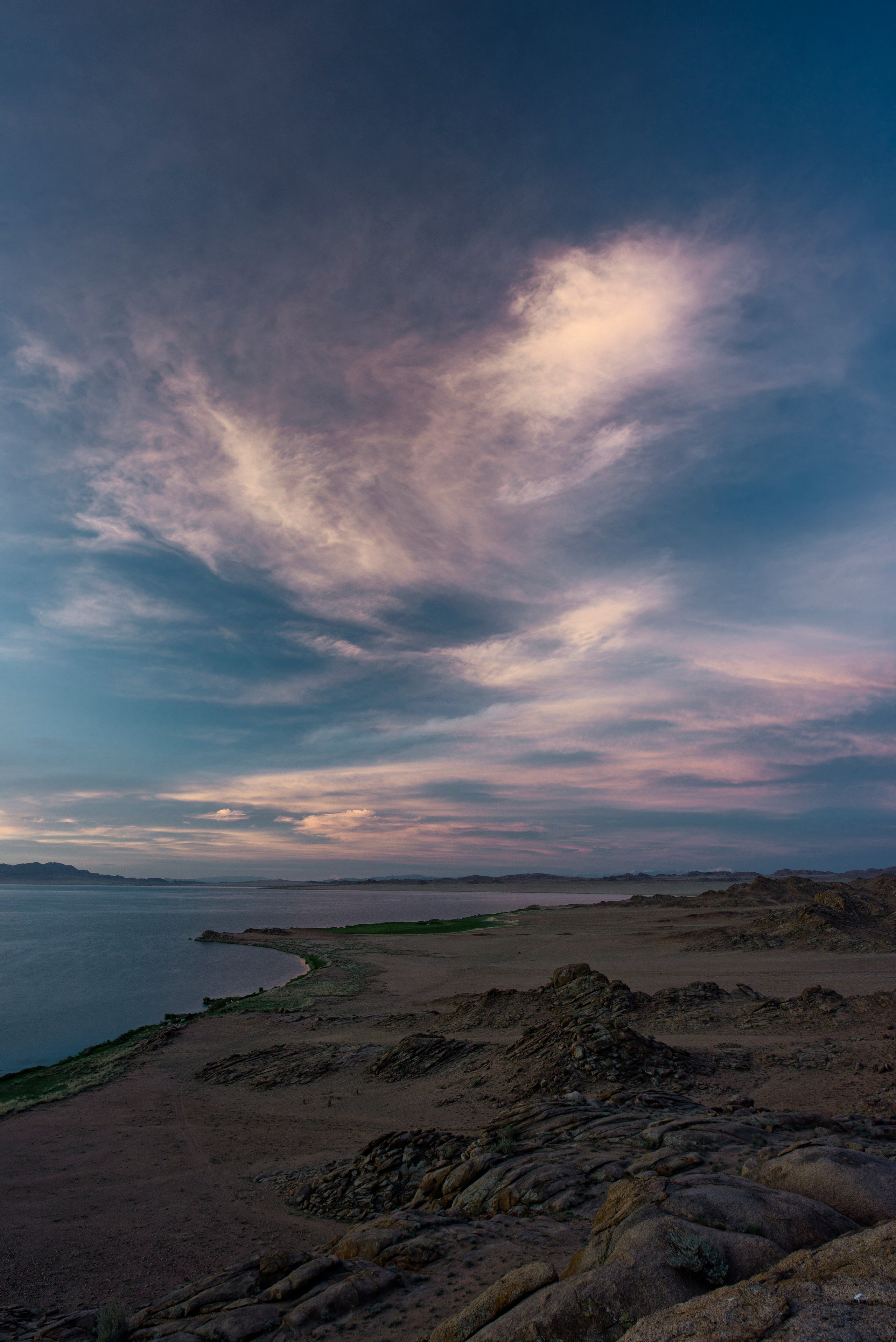 Экспедиция в Монголию (котловина больших озер). Семоха Валерий. Фотограф