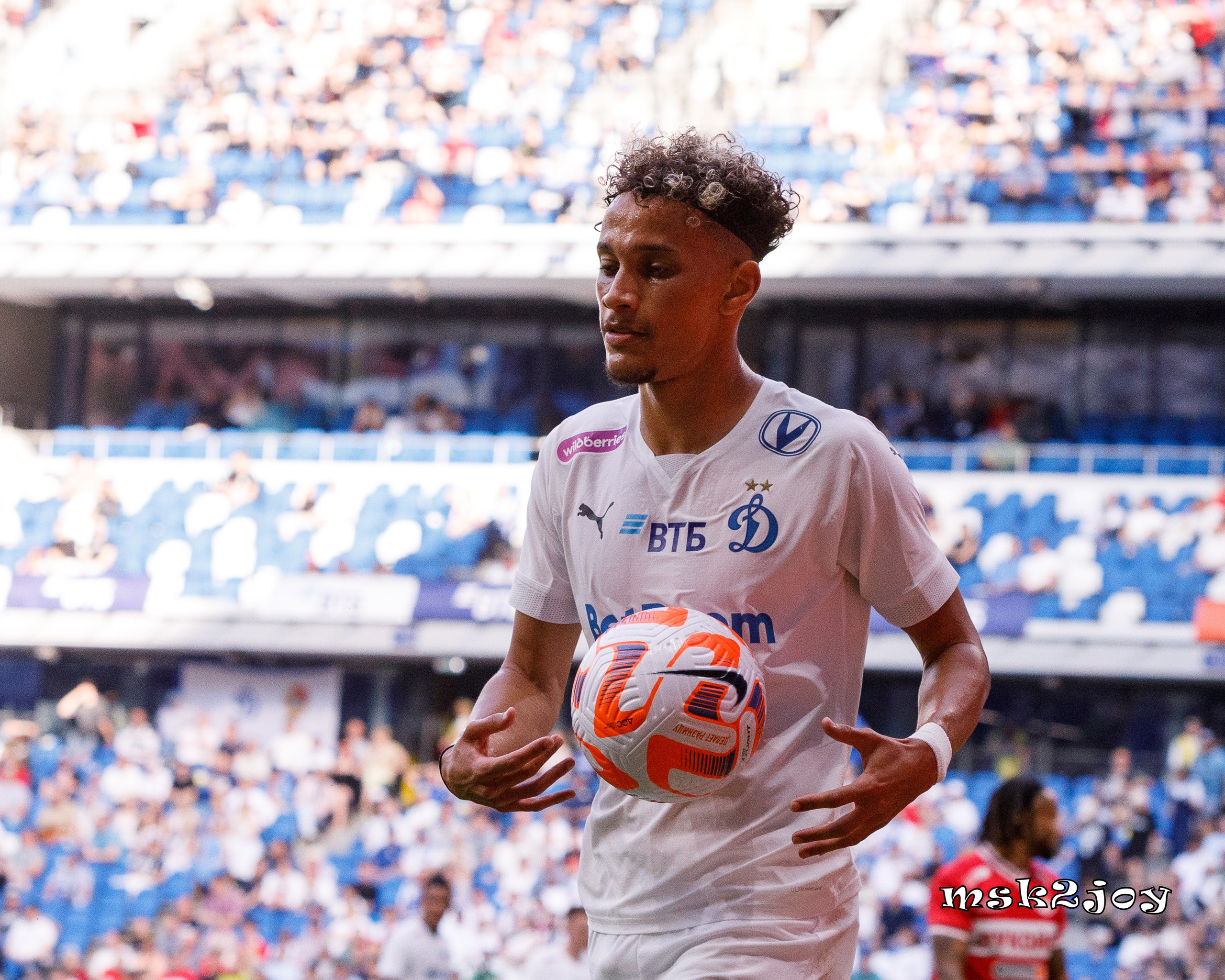 Фоторепортаж. Динамо (Москва) — Спартак (Москва). Михаил Тоцкий портретный и репортажный фотограф в Москве