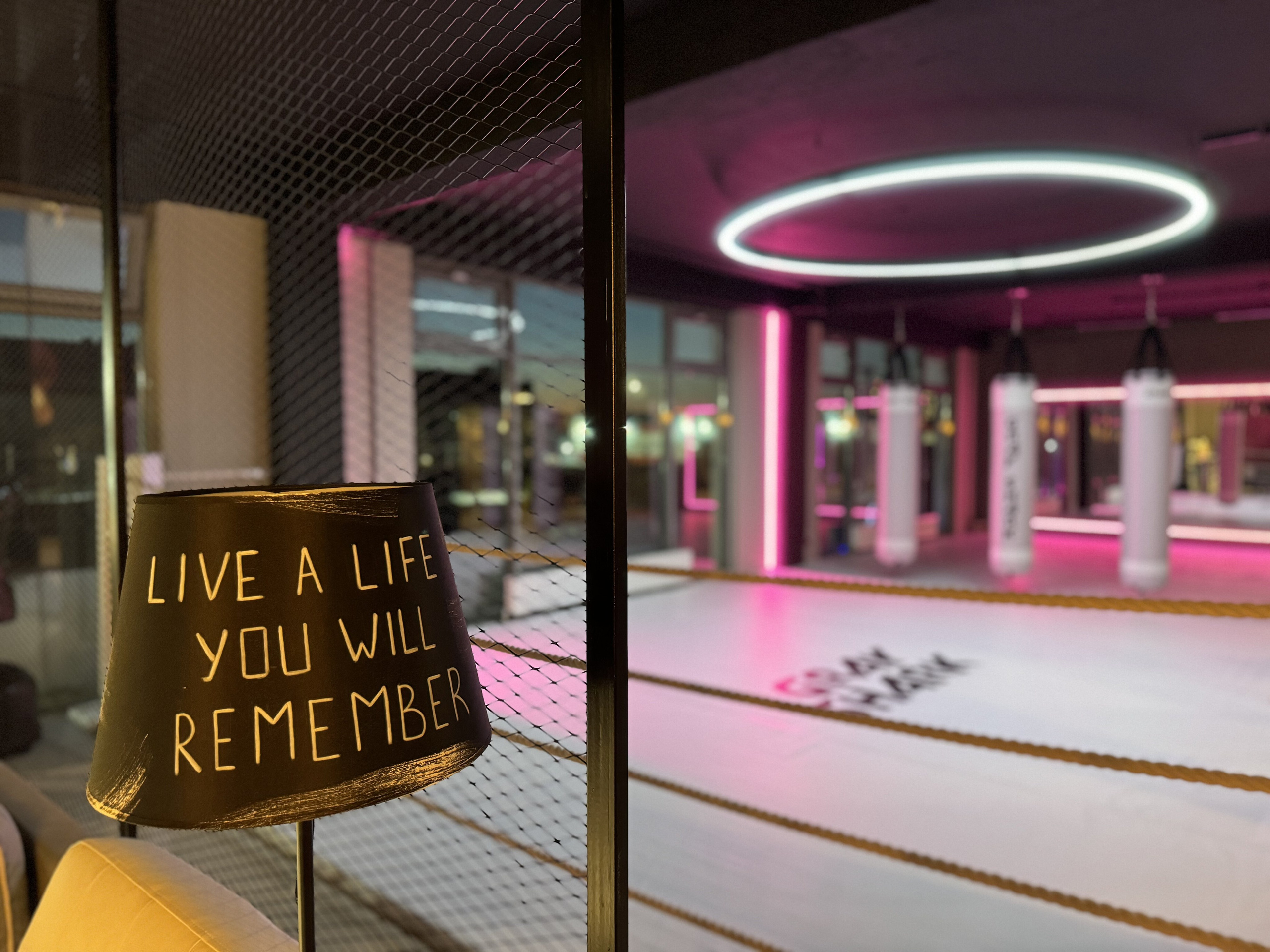 Тренировки по боксу для девушек и женщин — Gray Shark Studio