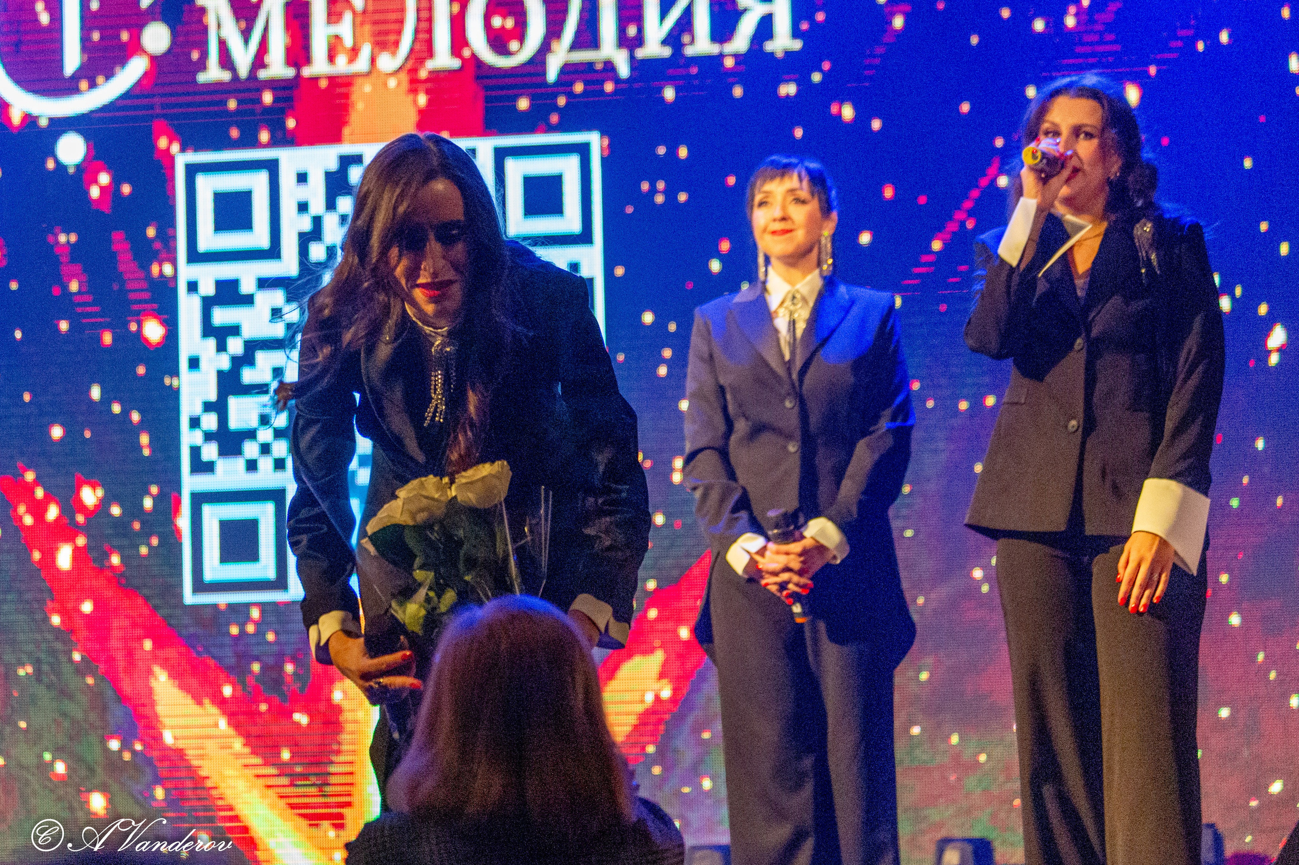 Концерт вокальной группы «Мелодия». Фотограф Омск | Александр Вандеров