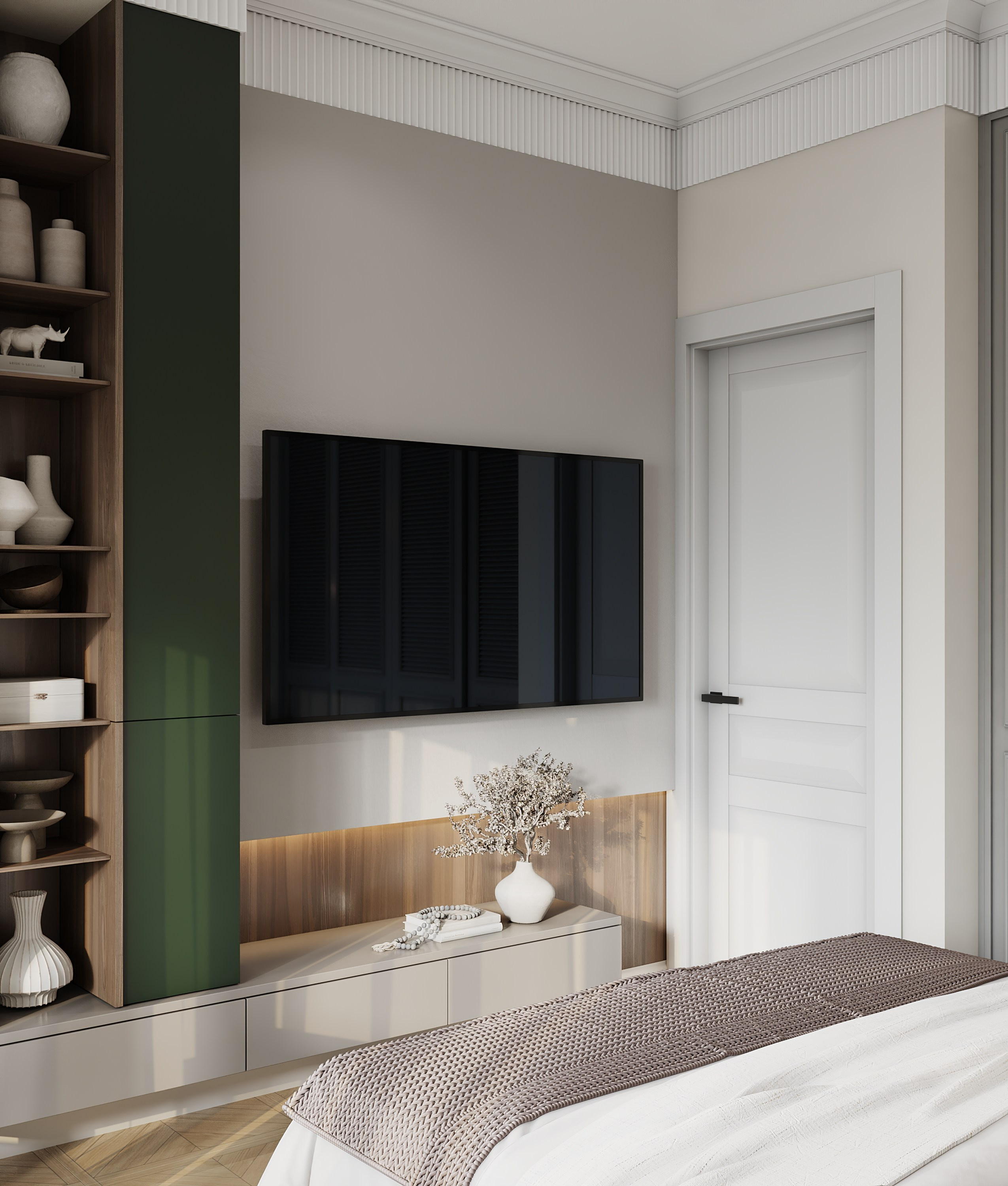 Портфолио. Модерн Муф: студия интерьерного дизайна