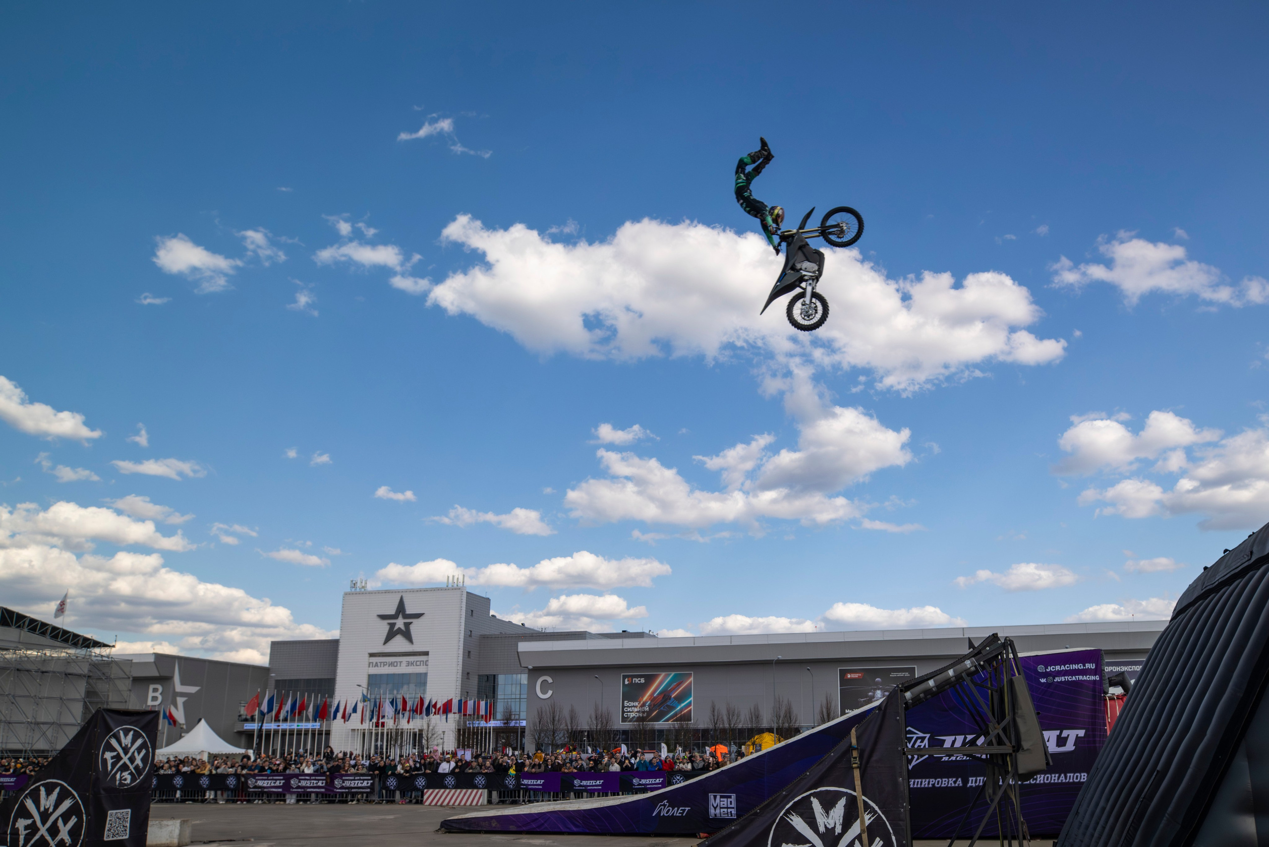 Мотовесна 2026. Фотограф Сергей Ловкий