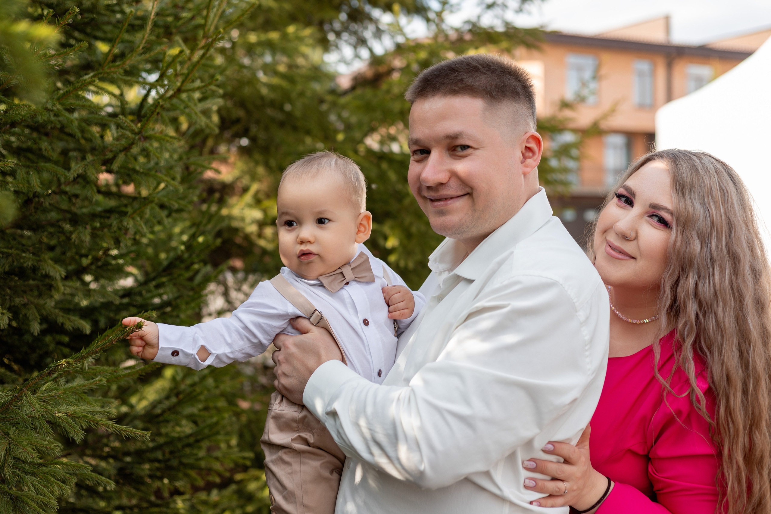 Детская съемка — 1 годик. Семейный и свадебный фотограф в Иркутске Анна Конечных