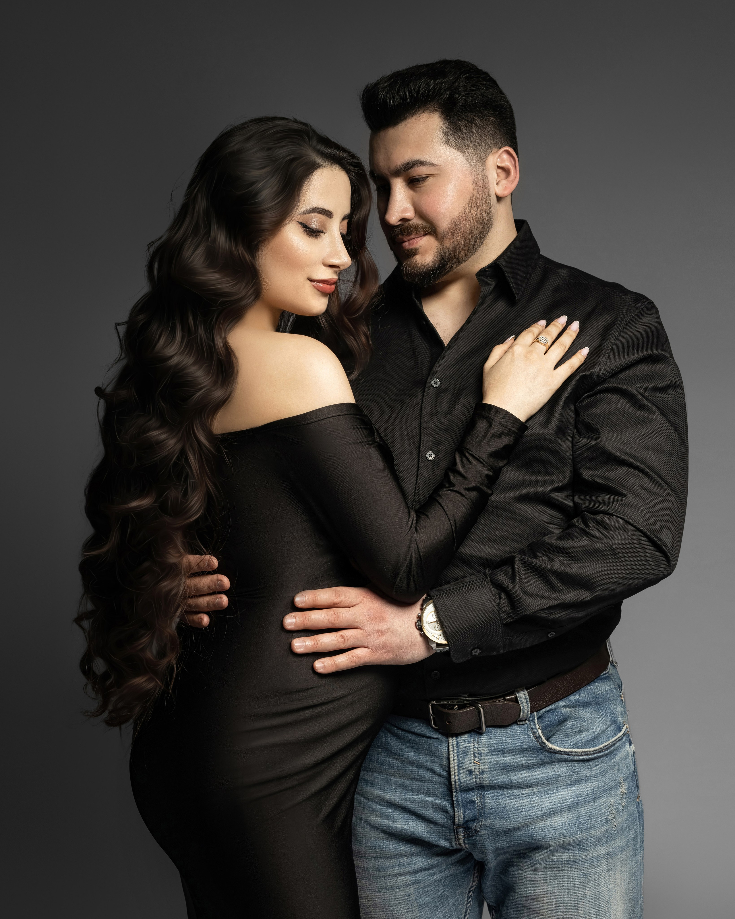 Прайс «Минимализм». Демидова Натали, фотограф беременности и материнства г. Астана