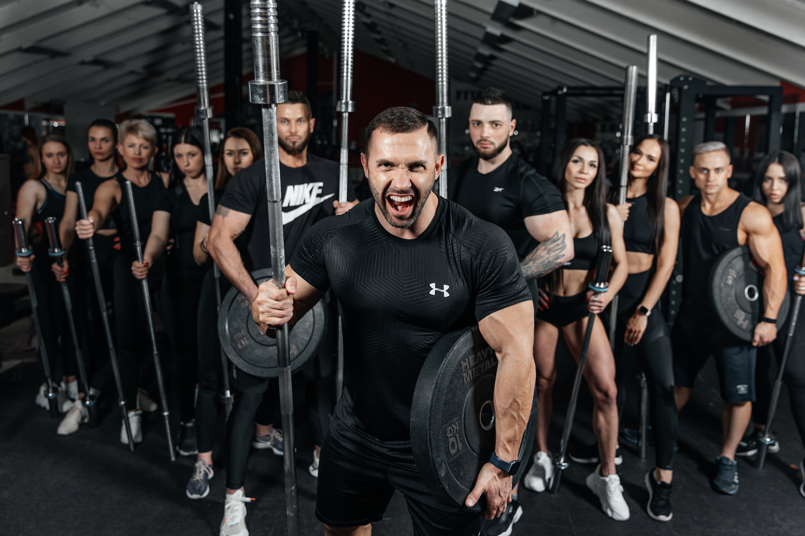 Спорт. Портфолио. Лихошерстов Андрей — фотограф для бизнеса из Сибири