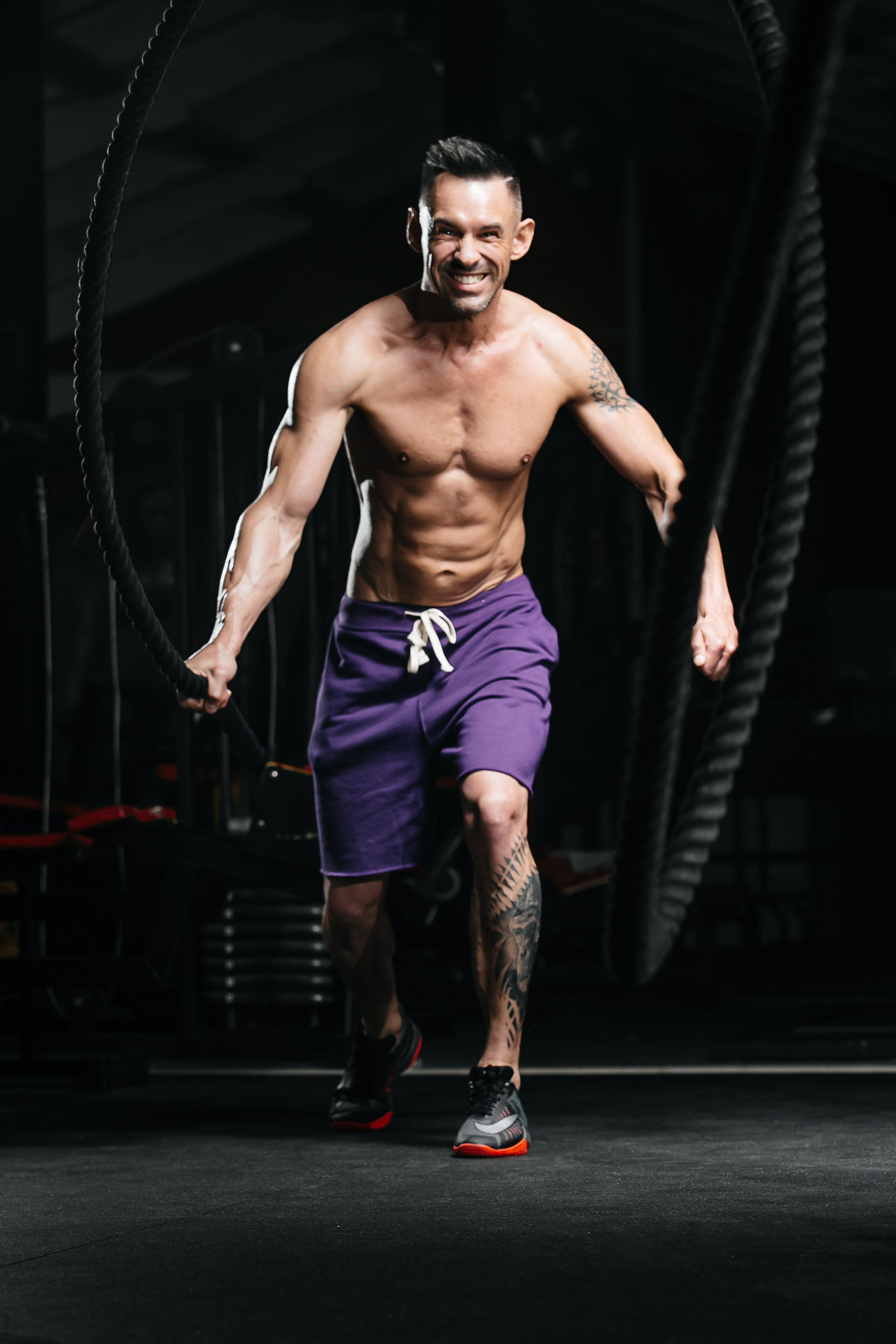 Спорт. Портфолио. Лихошерстов Андрей — фотограф для бизнеса из Сибири