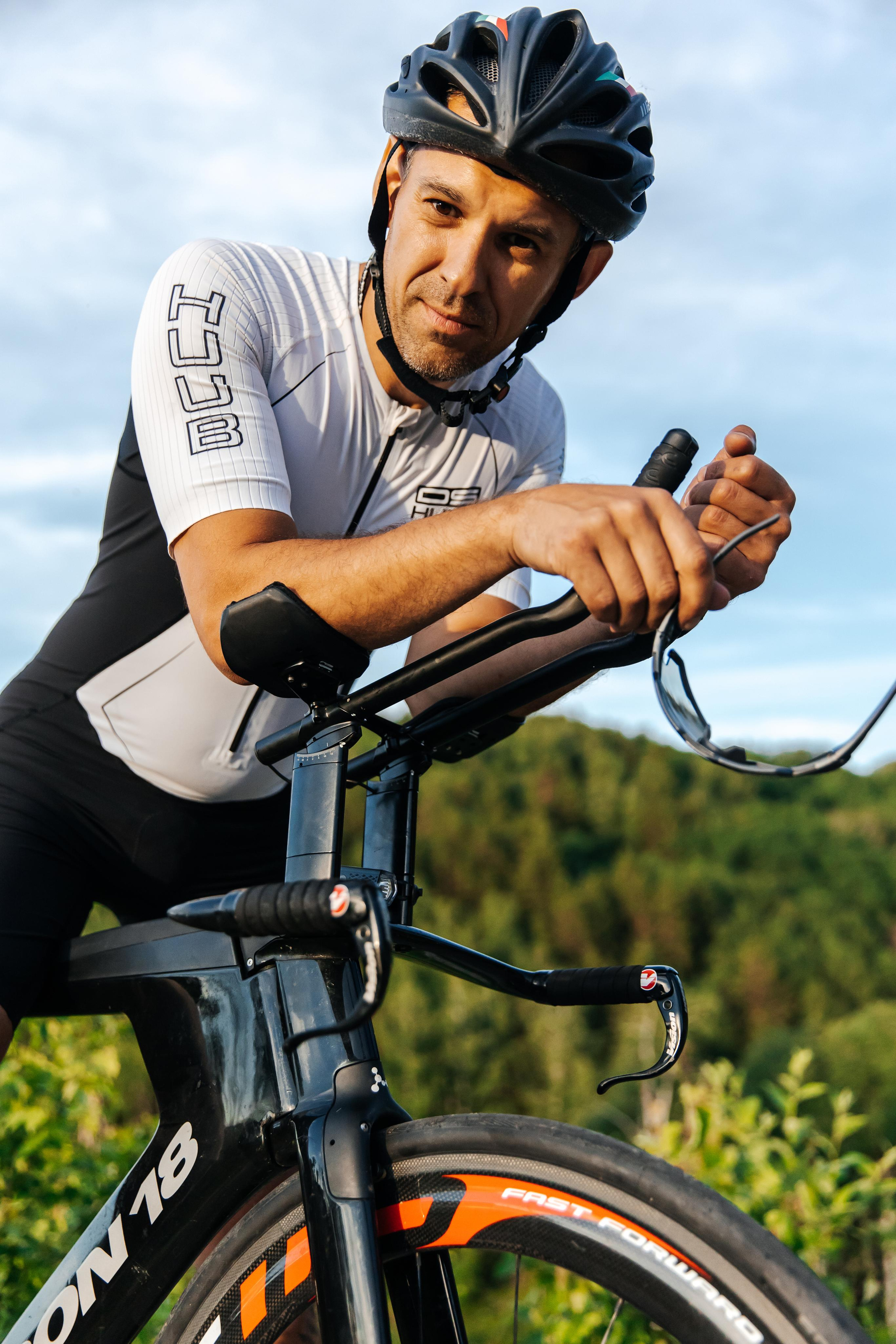 Iron horse. Лихошерстов Андрей — фотограф для бизнеса из Сибири