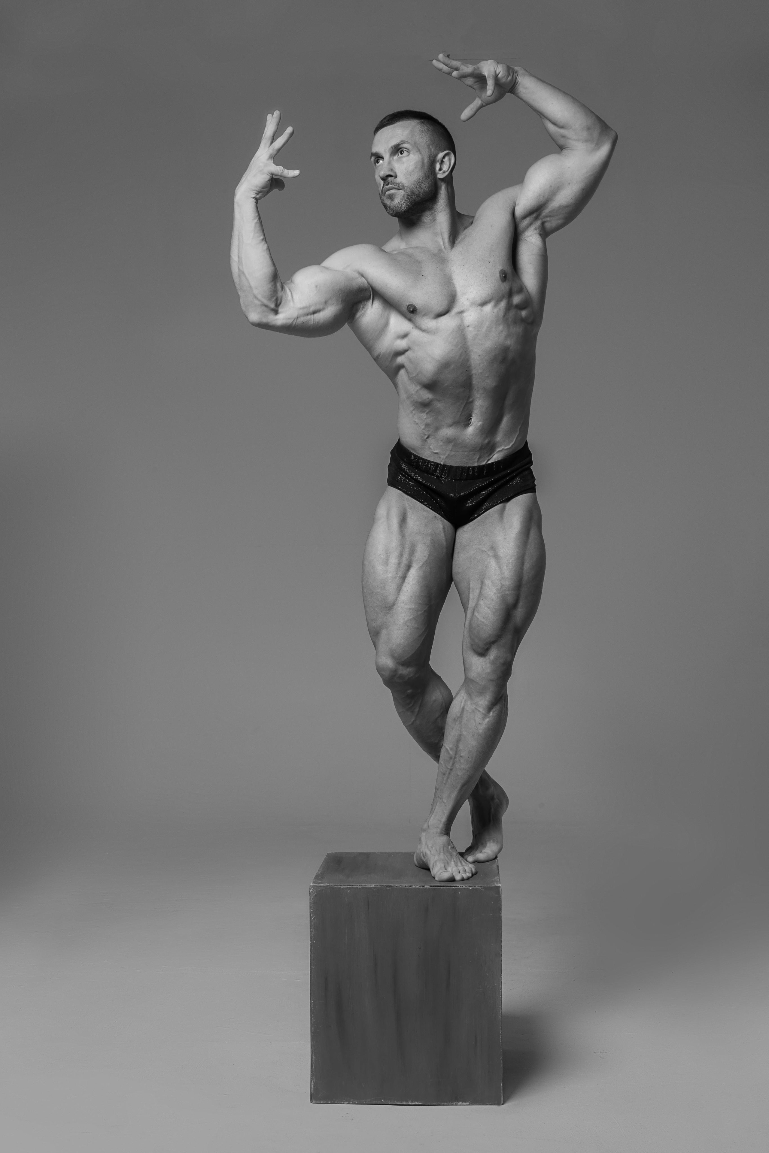 Спорт. Портфолио. Лихошерстов Андрей — фотограф для бизнеса из Сибири