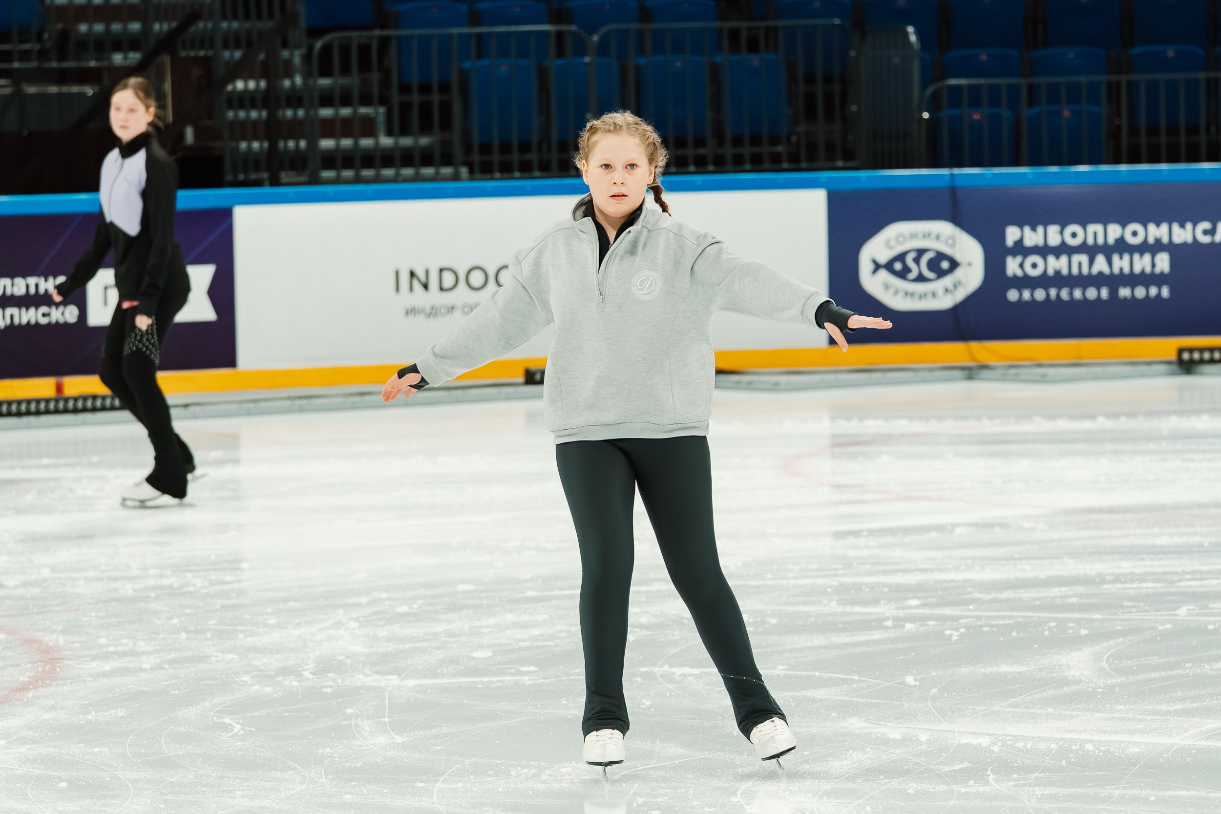 Мастер-класс Алины Загитовой в Новосибирске (11-00). Воробьева Ксения — Спортивный и танцевальный фотограф Новосибирск