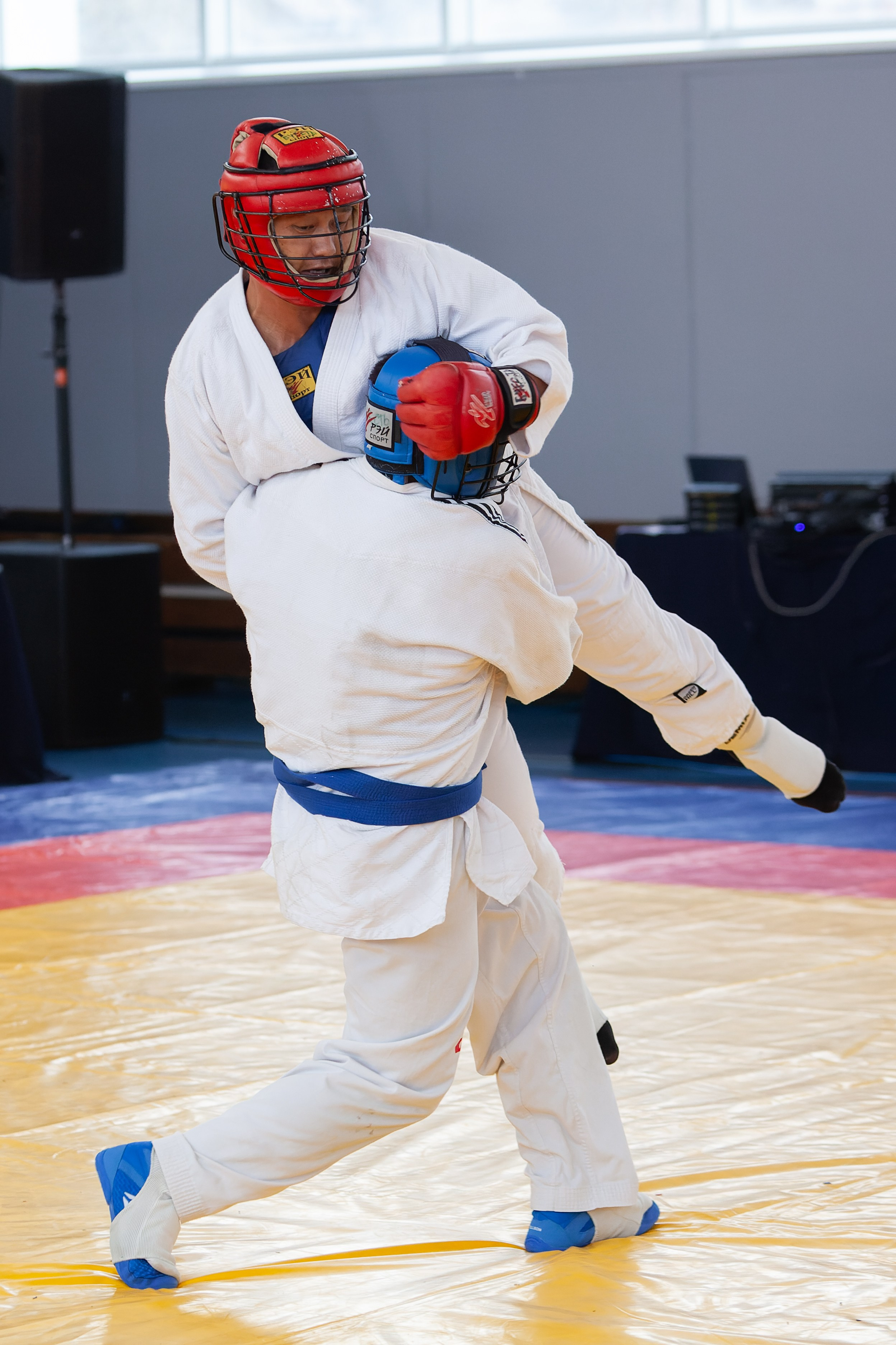 Турнир по АРБ. Кутузов Евгений Фотограф в Южно-Сахалинске