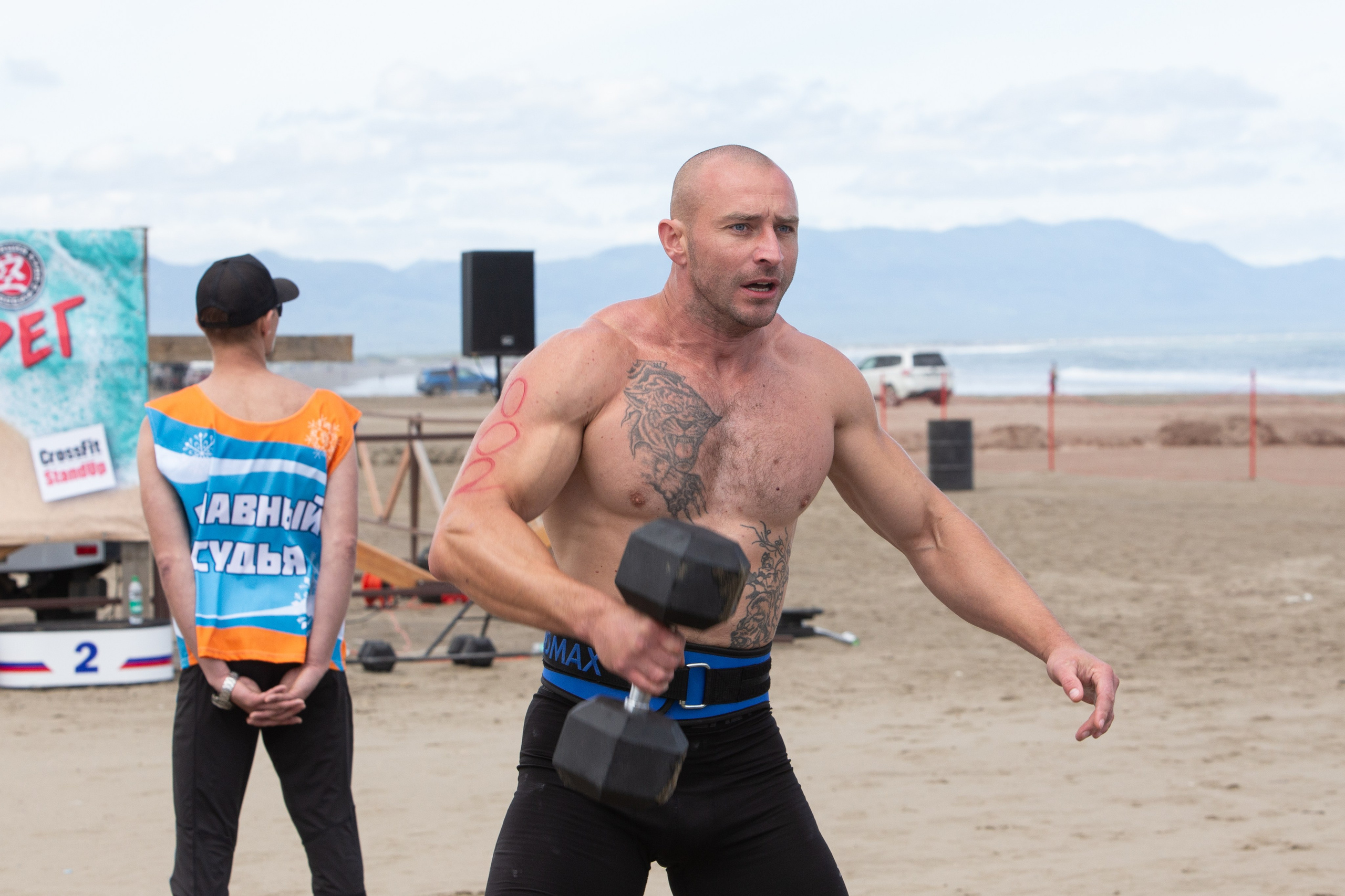 Янтарный берег 2024. Кутузов Евгений Фотограф в Южно-Сахалинске