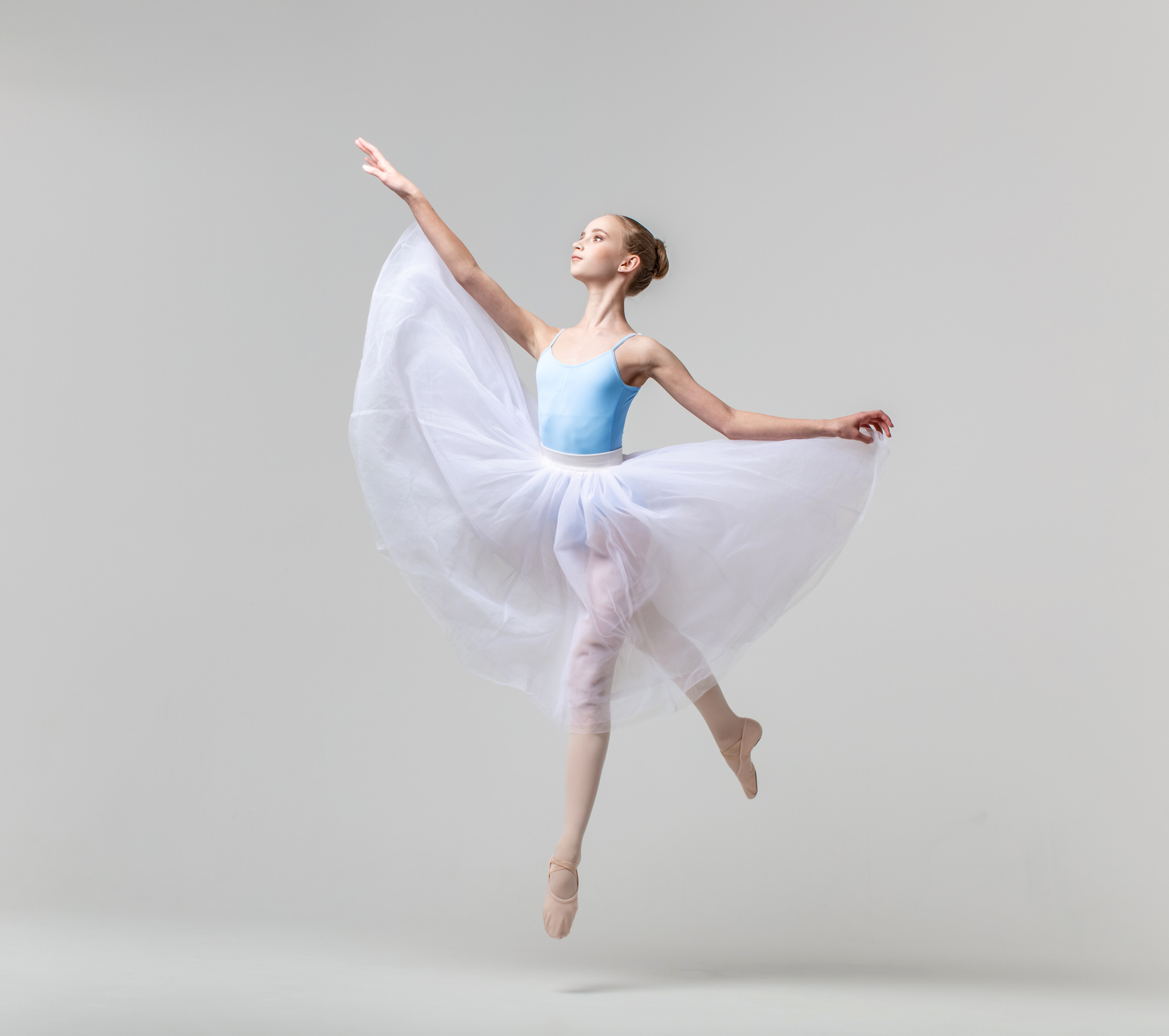 Шопенка белая Grishko бесплатно напрокат для фотосессии. Балетный фотограф Алина Ханько — Душа Балета