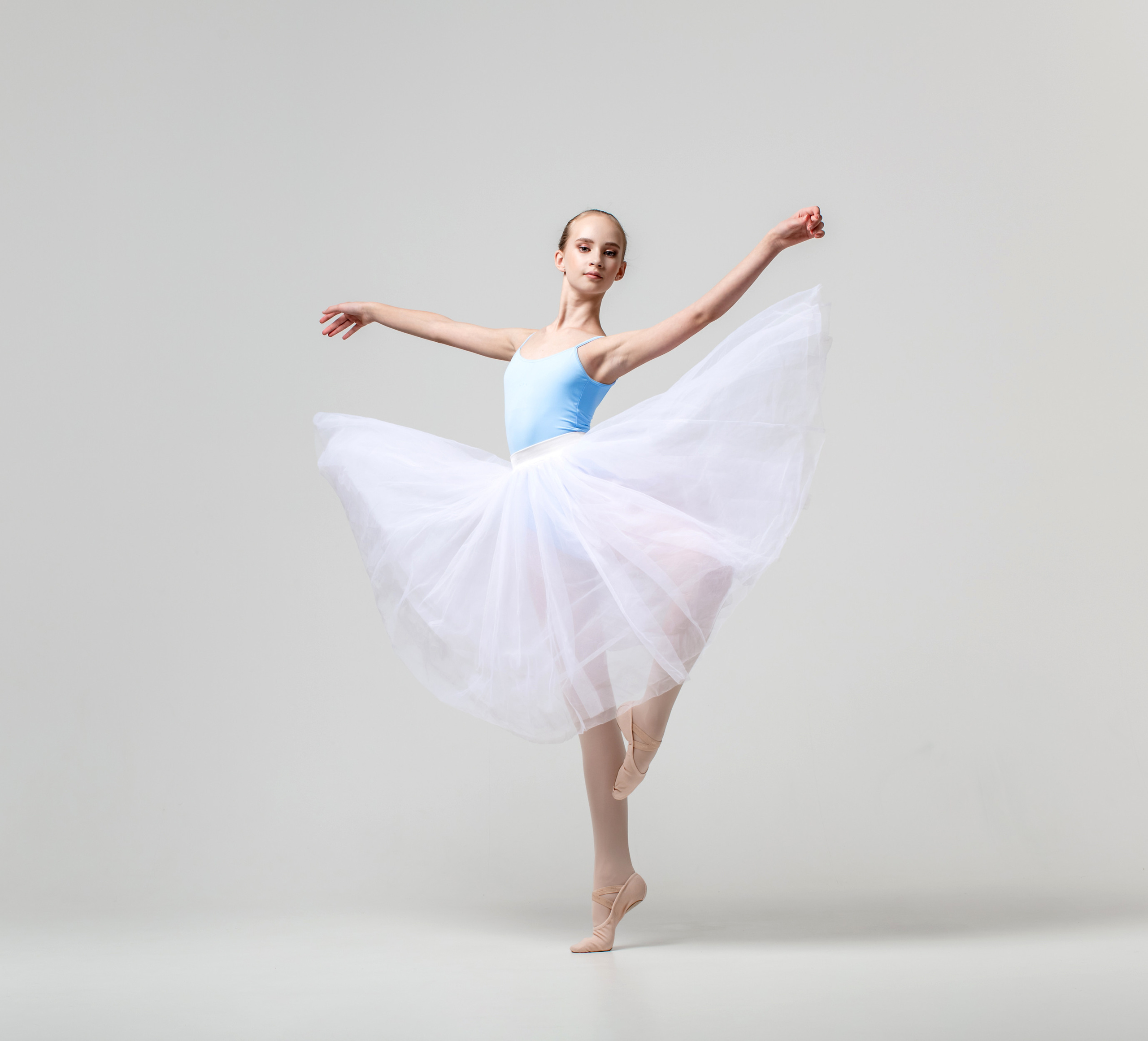Шопенка белая Grishko бесплатно напрокат для фотосессии. Балетный фотограф Алина Ханько — Душа Балета