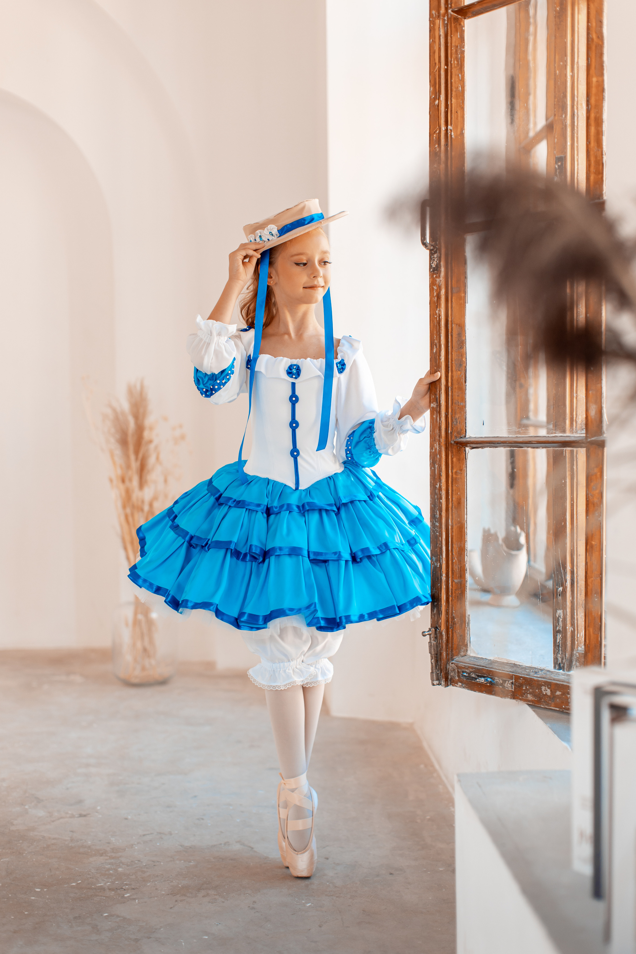 Балетная пачка «Французская кукла». Балетный фотограф Алина Ханько — Душа Балета