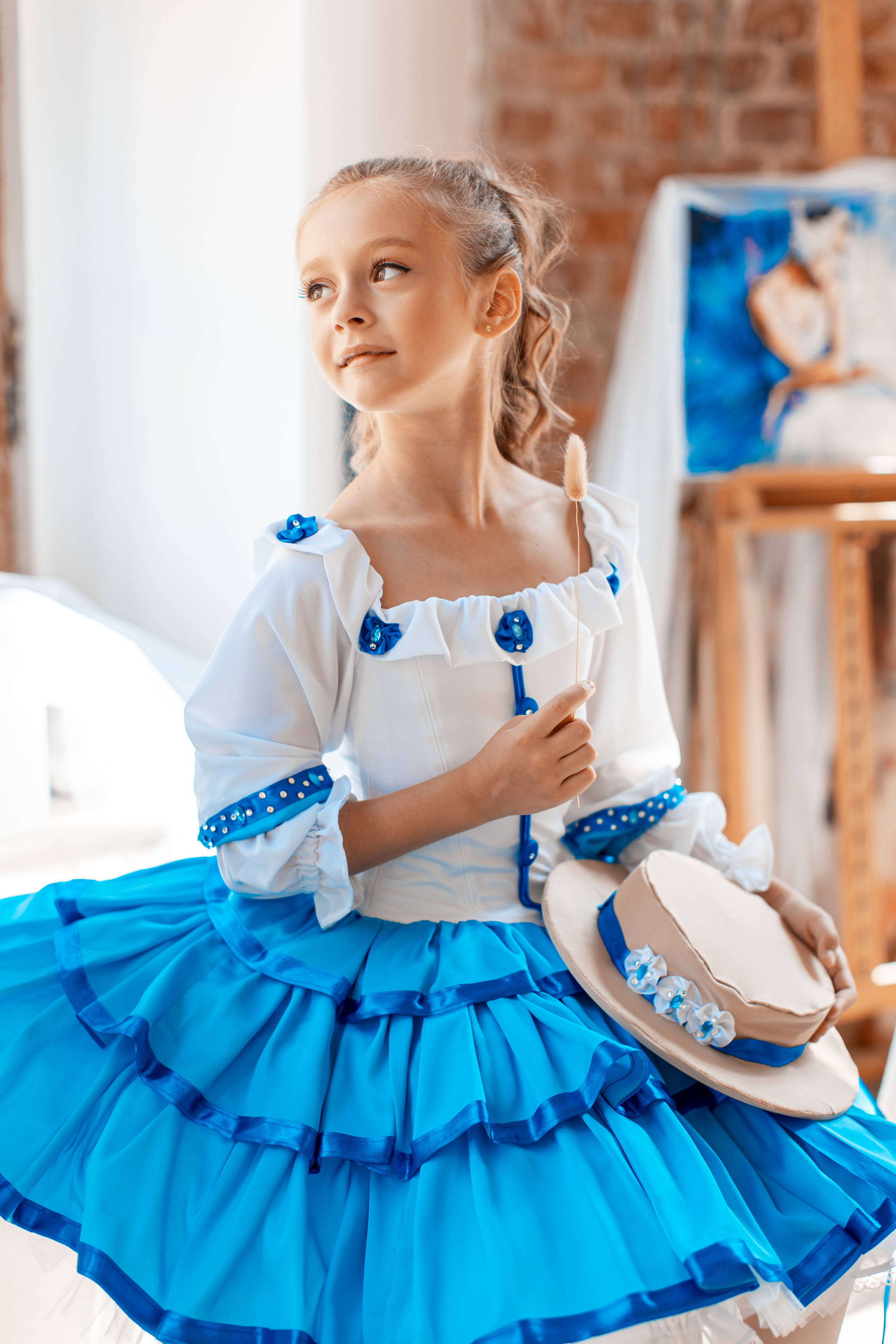 Балетная пачка «Французская кукла». Балетный фотограф Алина Ханько — Душа Балета