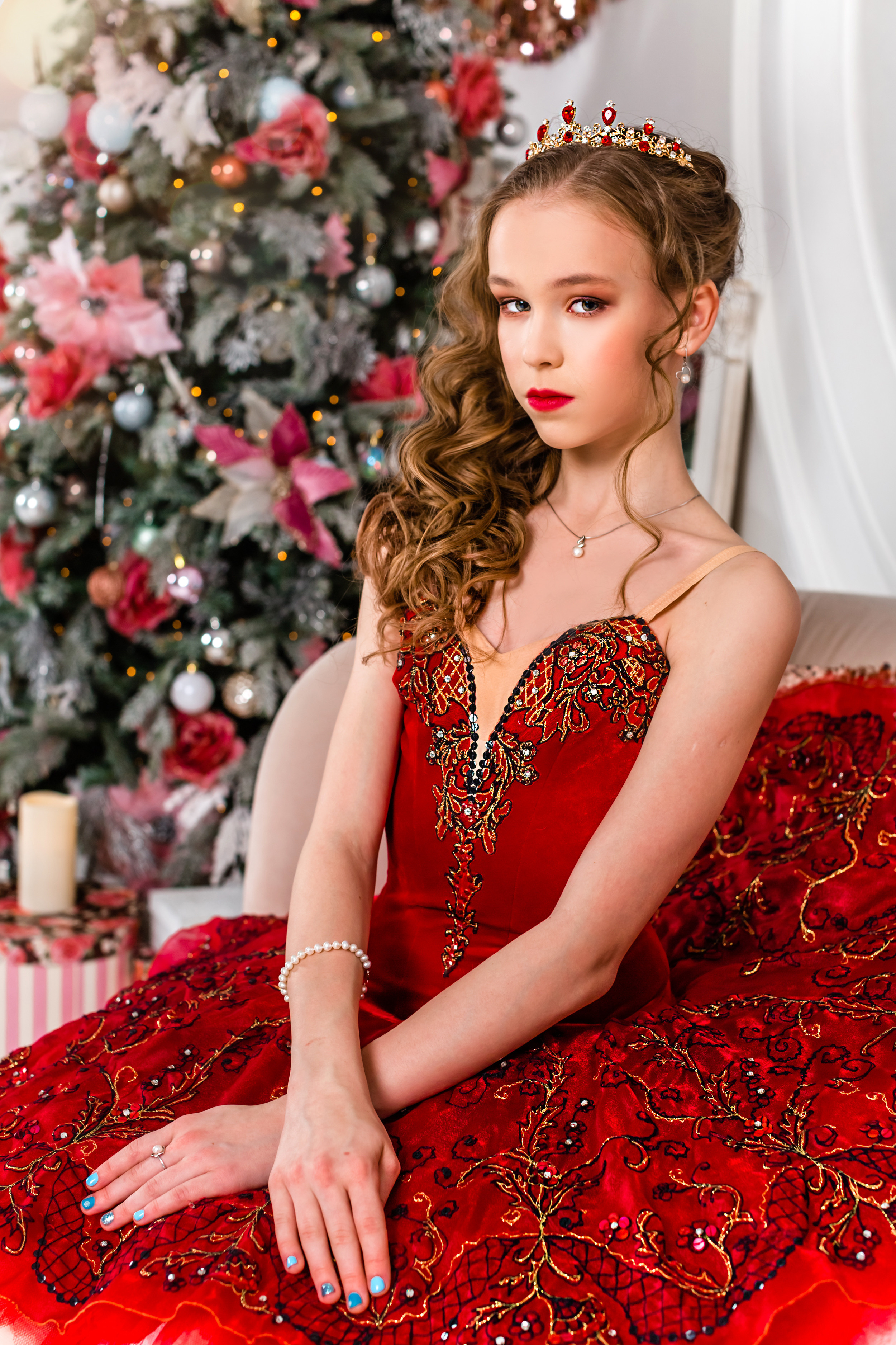 Диадемы красные напрокат бесплатно. Балетный фотограф Алина Ханько — Душа Балета