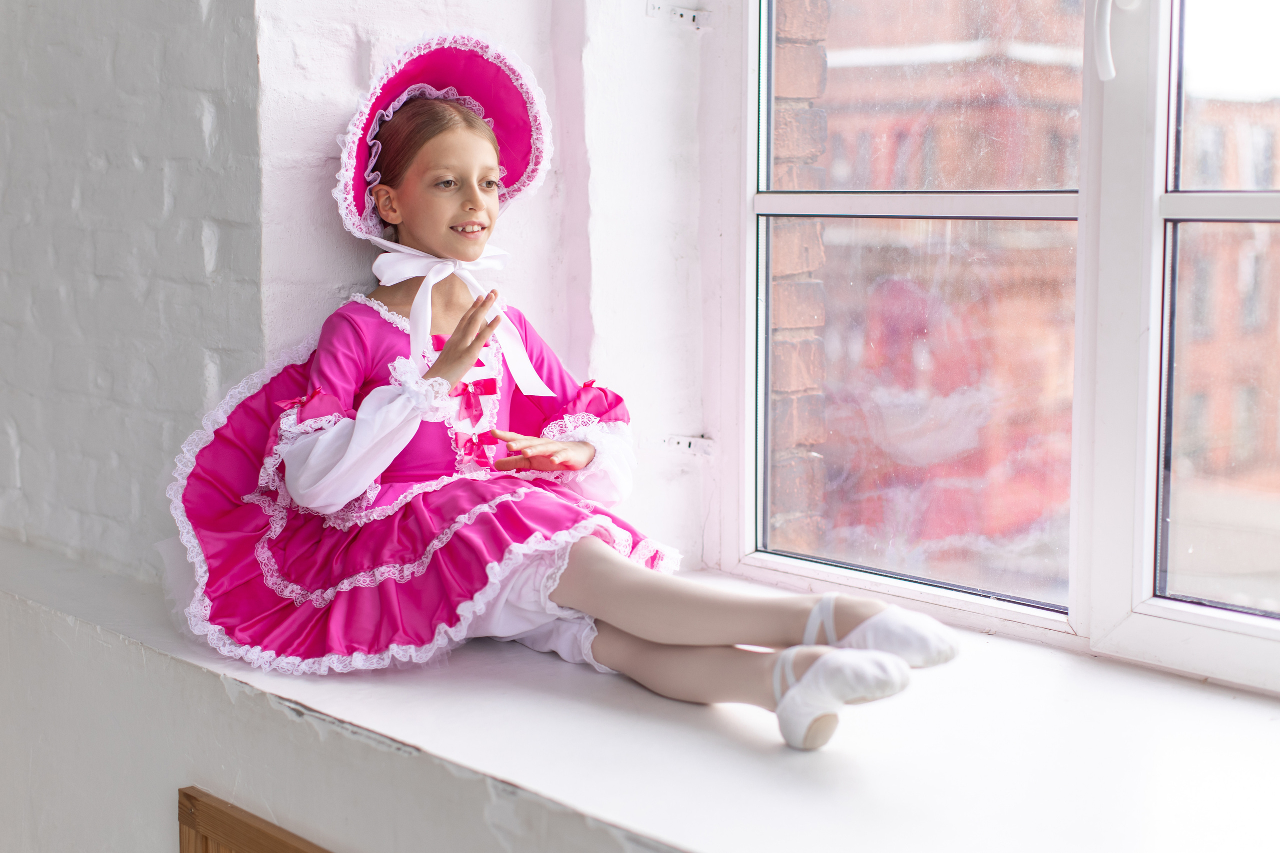 «Капризная кукла» балетное платье напрокат бесплатно. Балетный фотограф Алина Ханько — Душа Балета