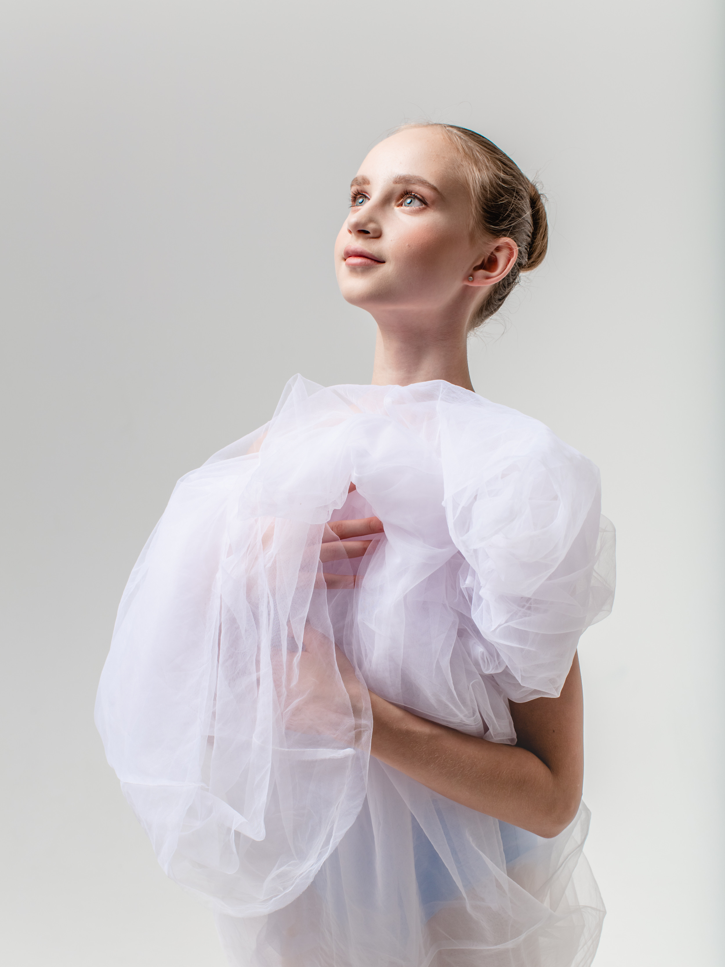 Шопенка белая Grishko бесплатно напрокат для фотосессии. Балетный фотограф Алина Ханько — Душа Балета