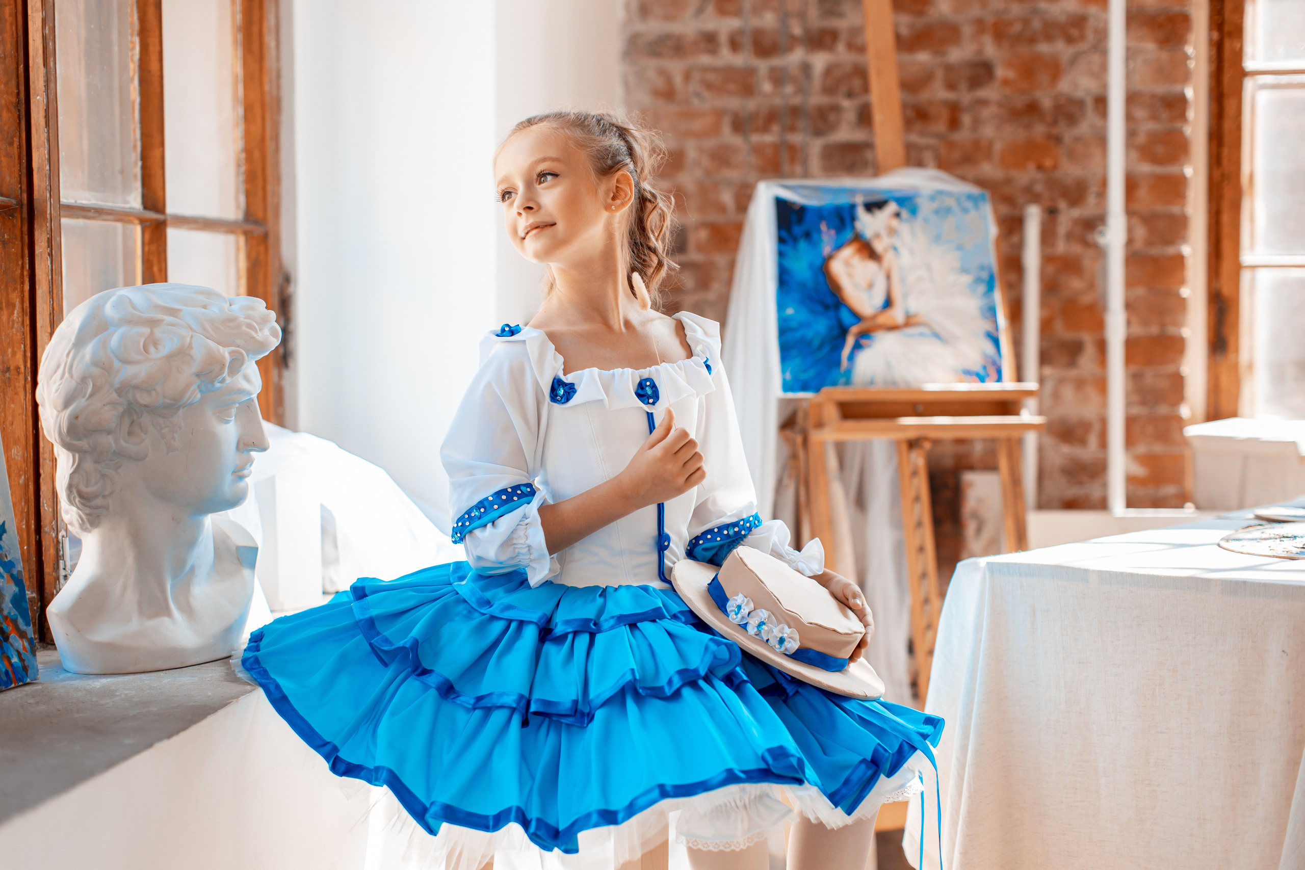 Балетная пачка «Французская кукла». Балетный фотограф Алина Ханько — Душа Балета