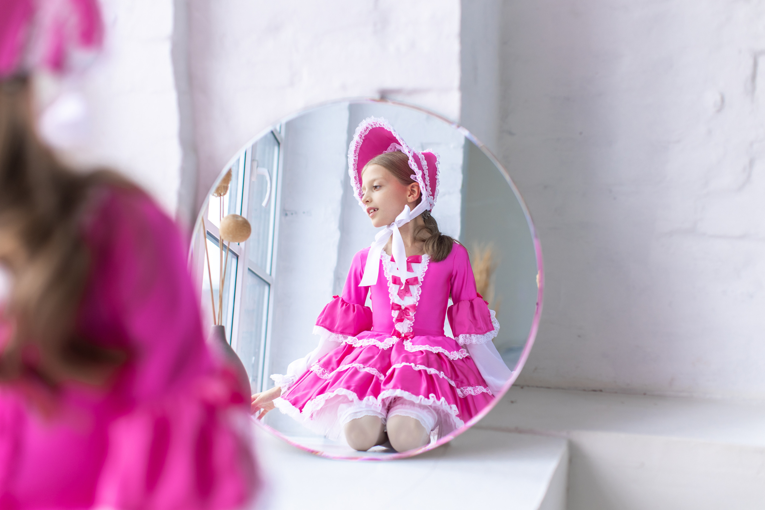 «Капризная кукла» балетное платье напрокат бесплатно. Балетный фотограф Алина Ханько — Душа Балета