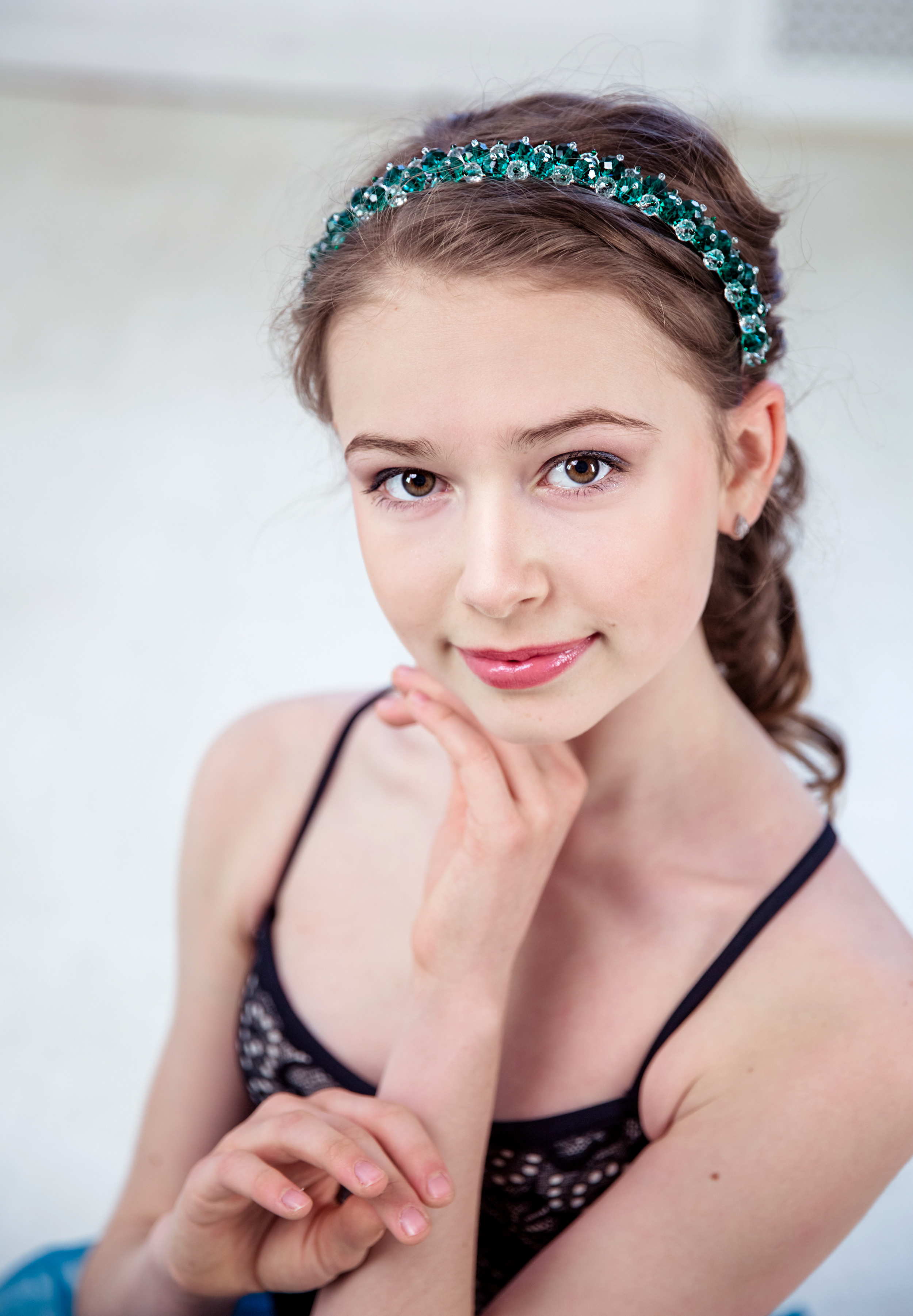 Диадемы зелёные напрокат бесплатно. Балетный фотограф Алина Ханько — Душа Балета