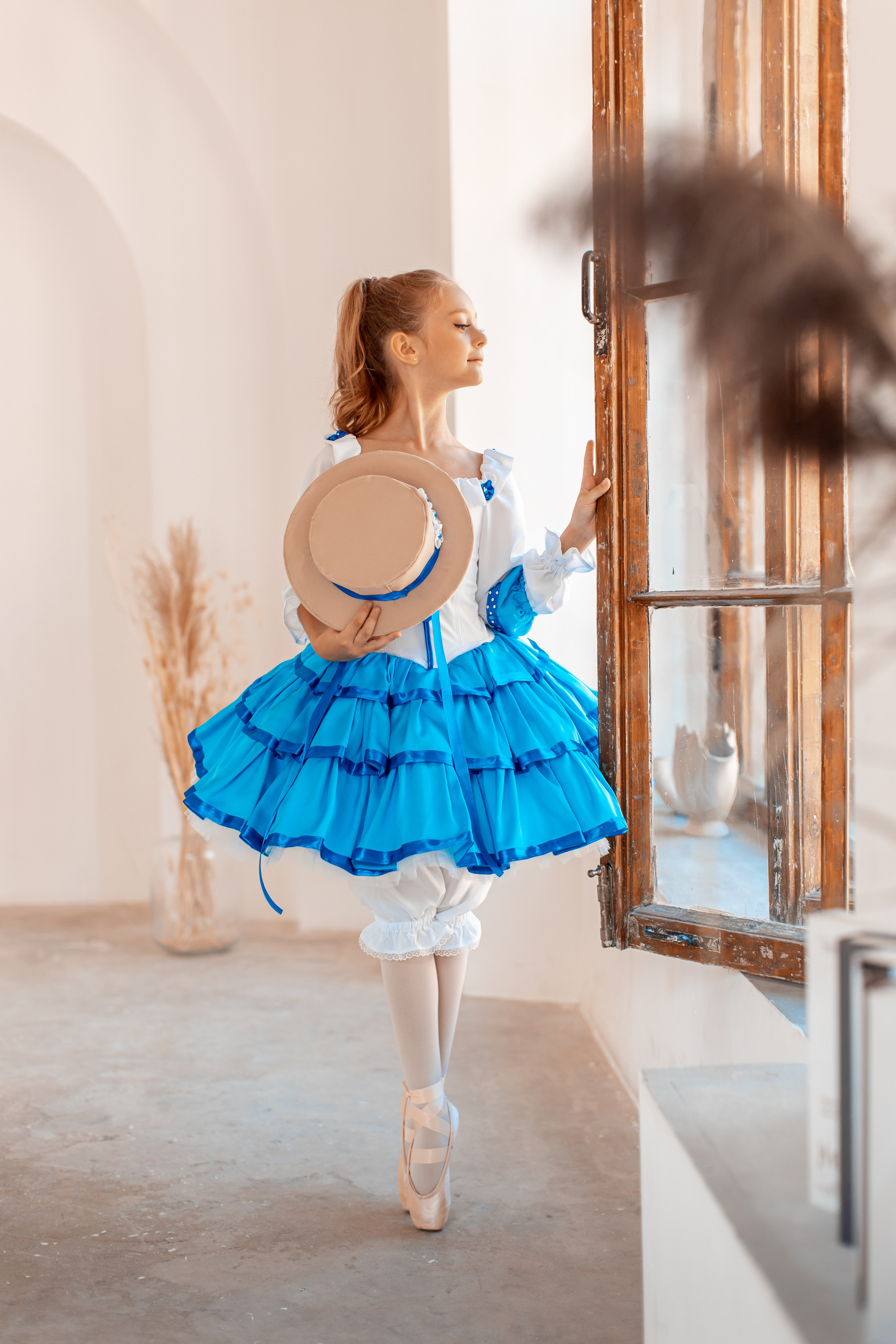 Балетная пачка «Французская кукла». Балетный фотограф Алина Ханько — Душа Балета