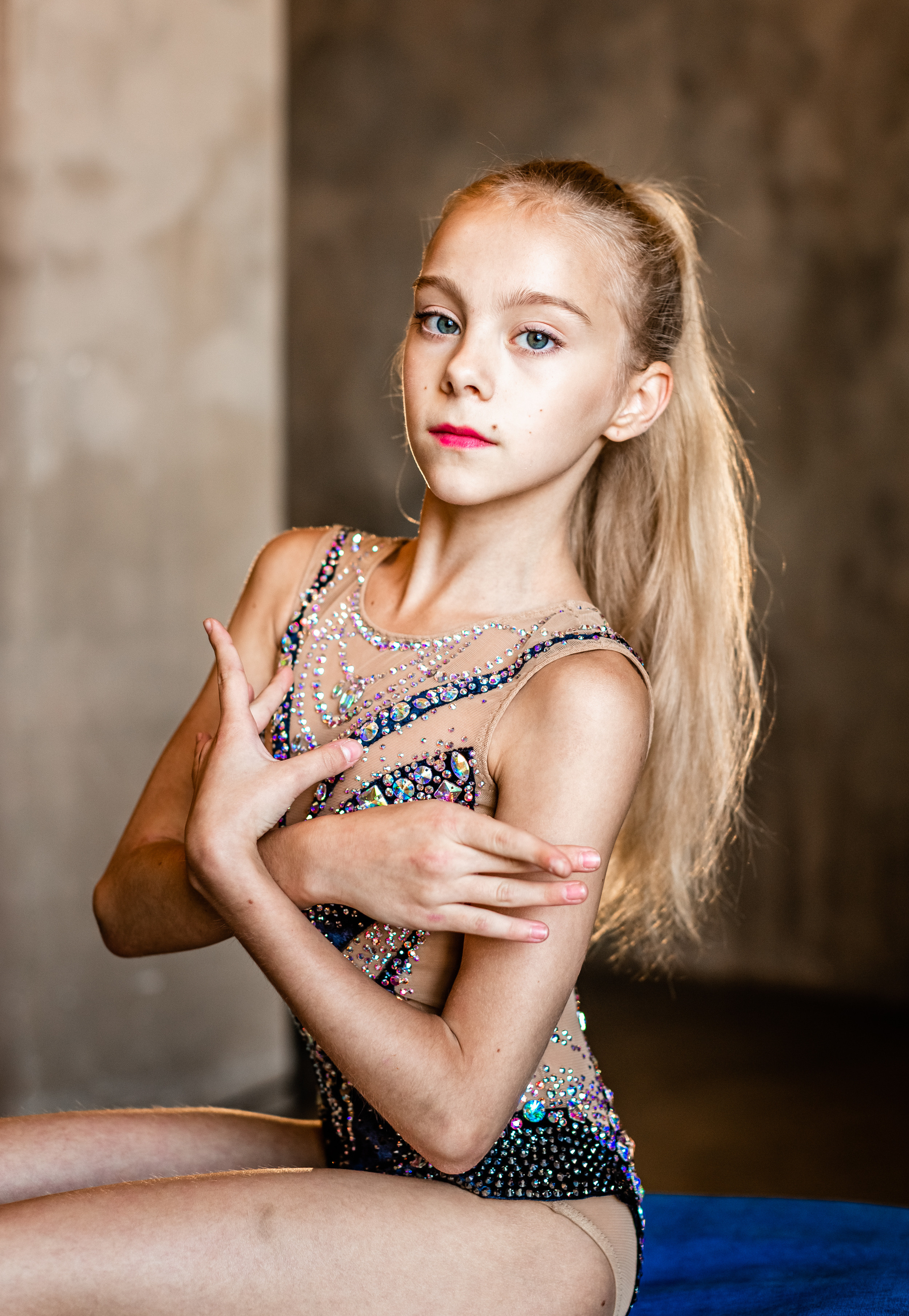 Фото съёмка гимнастики в интерьере. Балетный фотограф Алина Ханько — Душа Балета