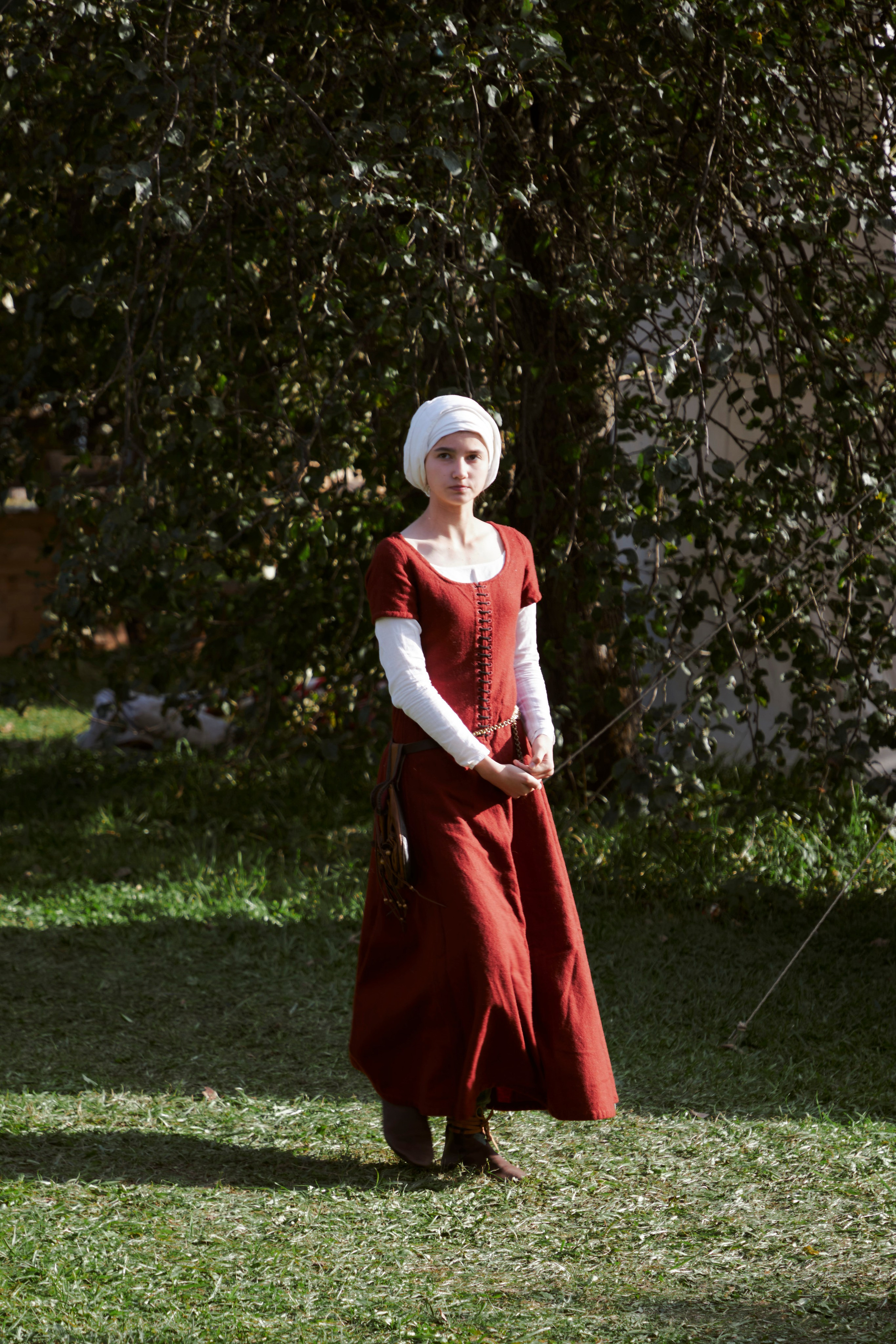 Рыцарский турнир в Москве. Анна Потявина. Фотограф Москва