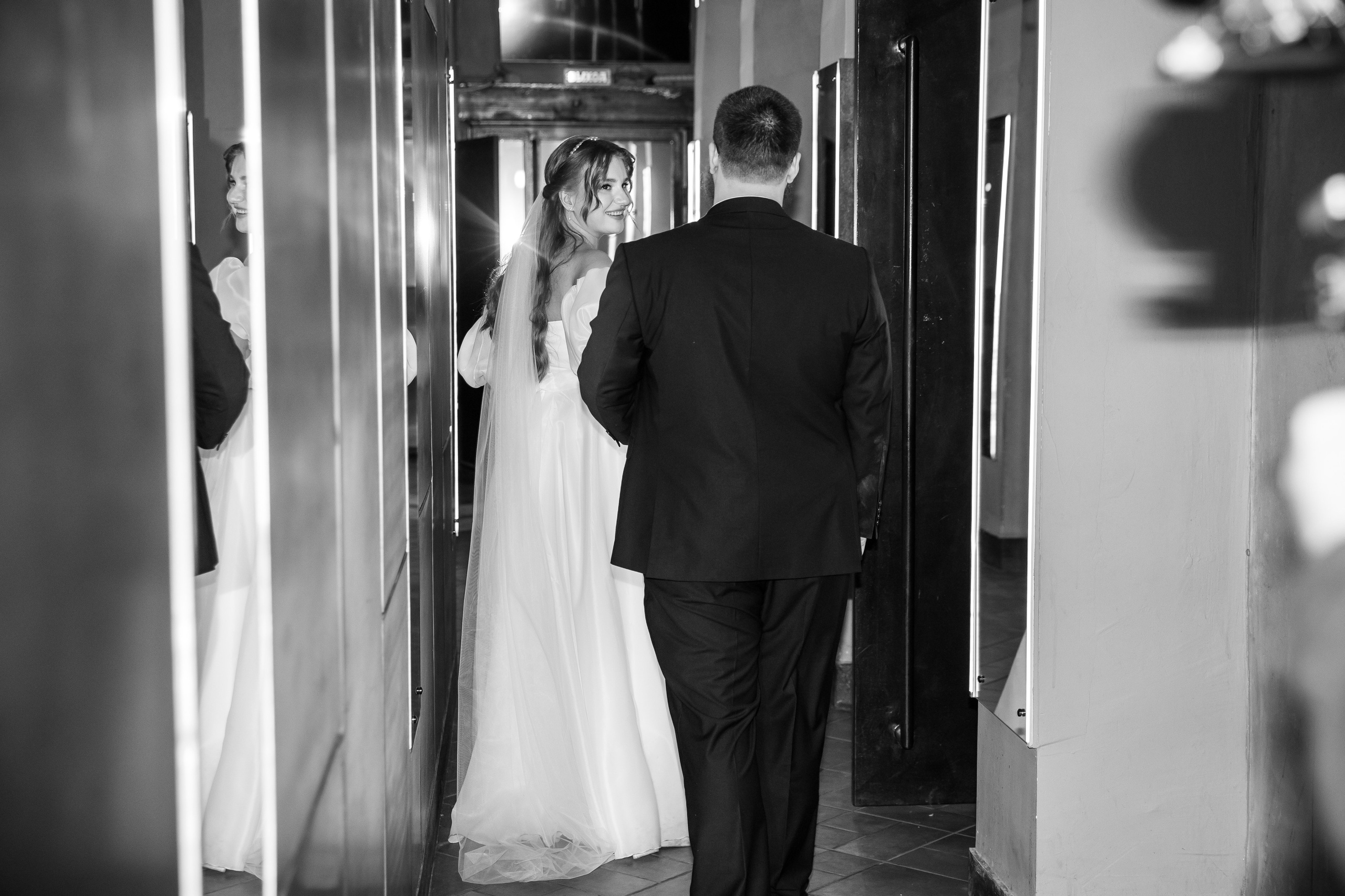 Павел и Анастасия. Свадебный фотограф Настя Шелл г. Череповец