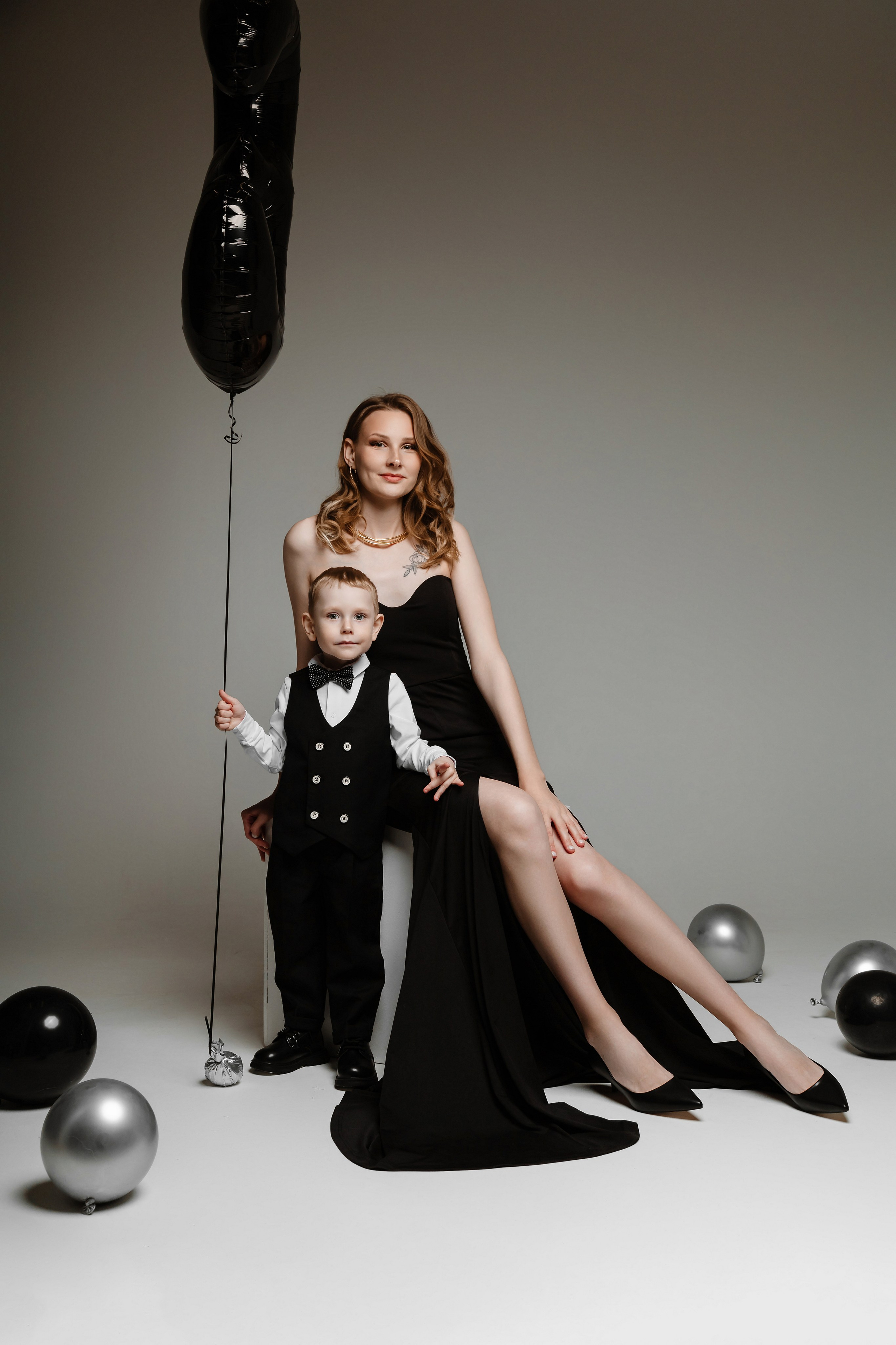 Семейная фотосессия в честь трехлетия Тимофея. Фотограф в Самаре Сташенкова Юлия