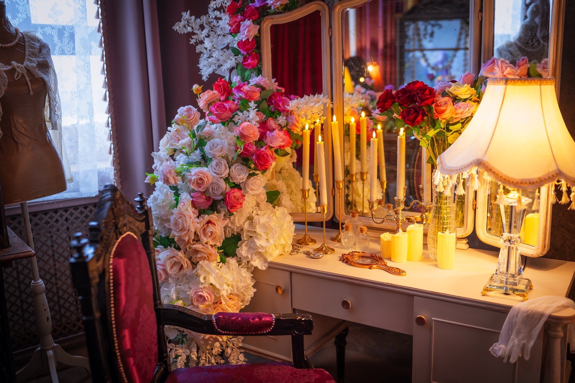 Фотостудия интерьерная в Туле — Давинчи |Davinci