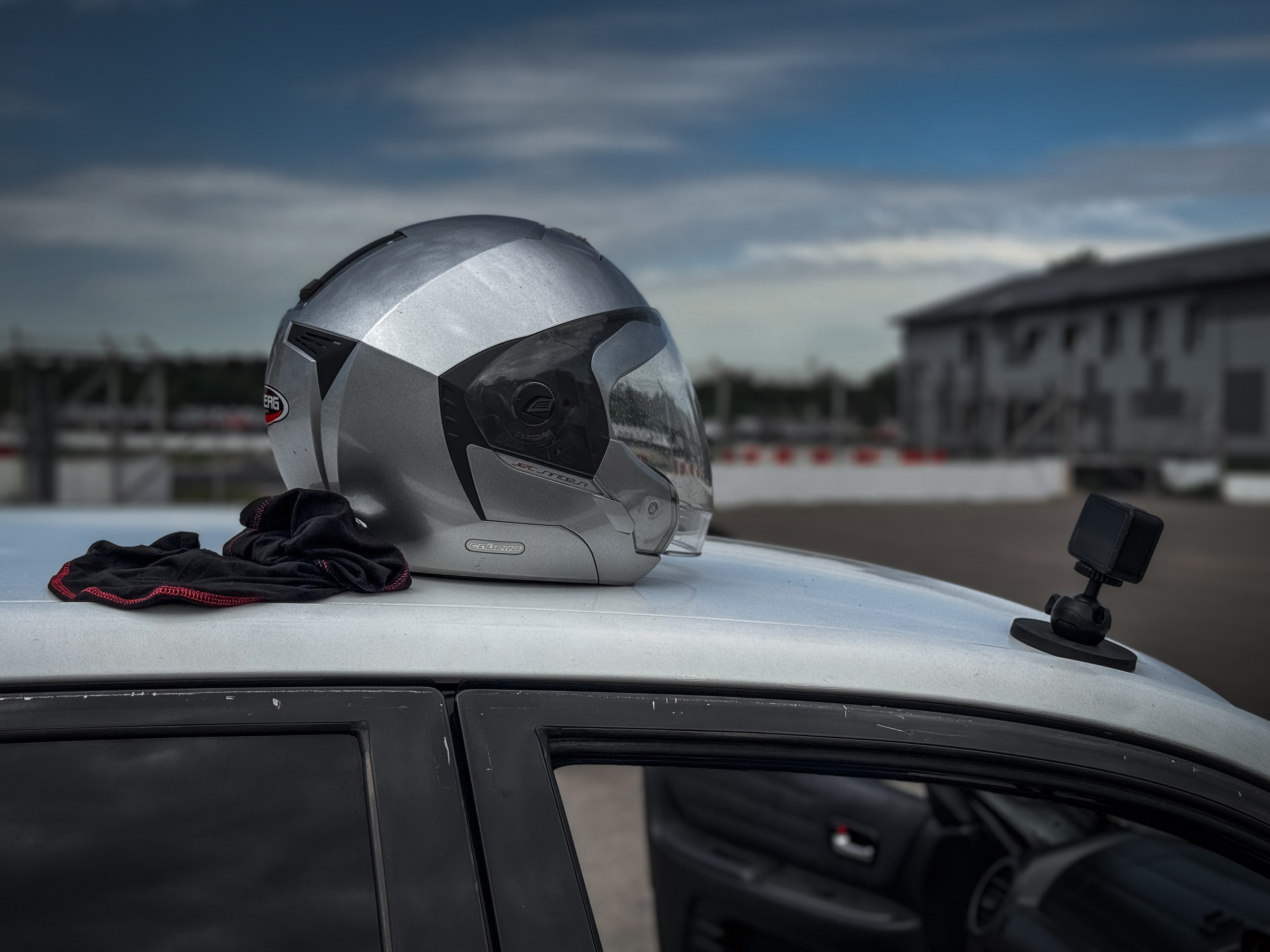 Трек-день ADM Raceway. Yaratezza production