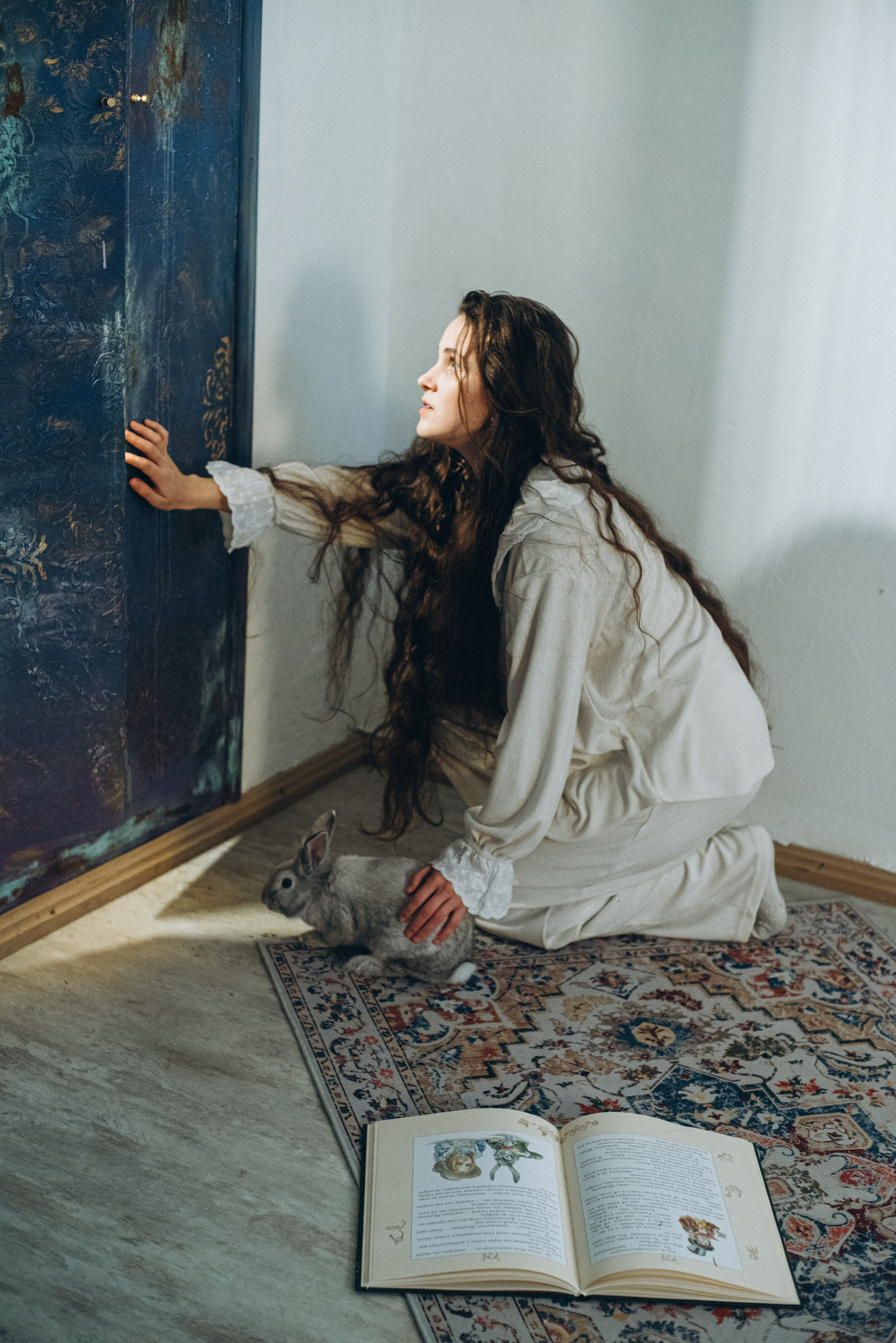 Волшебство внутри тебя. Фотограф Катерина Тюрина. Саратов