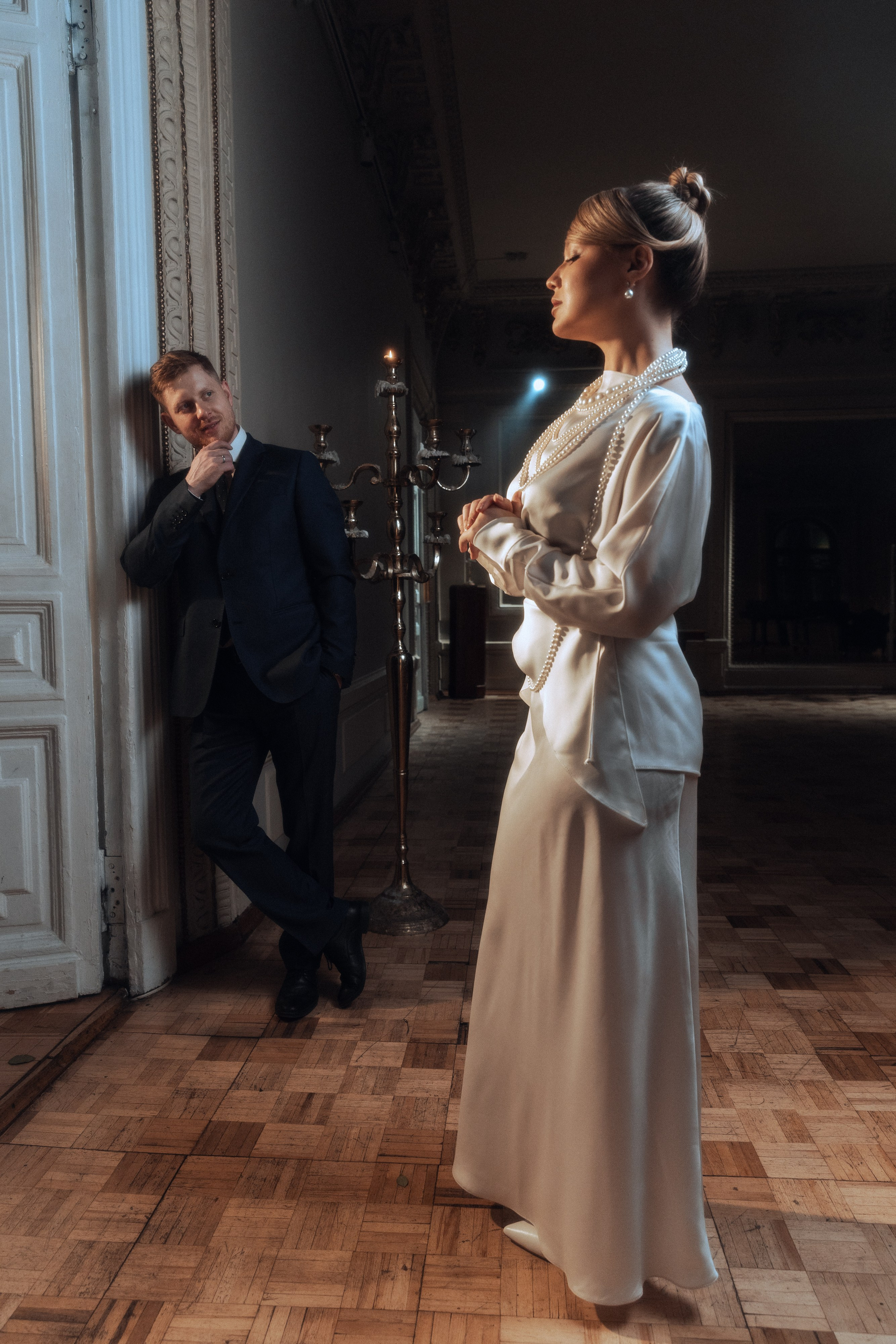 Свадебные съёмки. Фотограф Сергей Антонов Москва