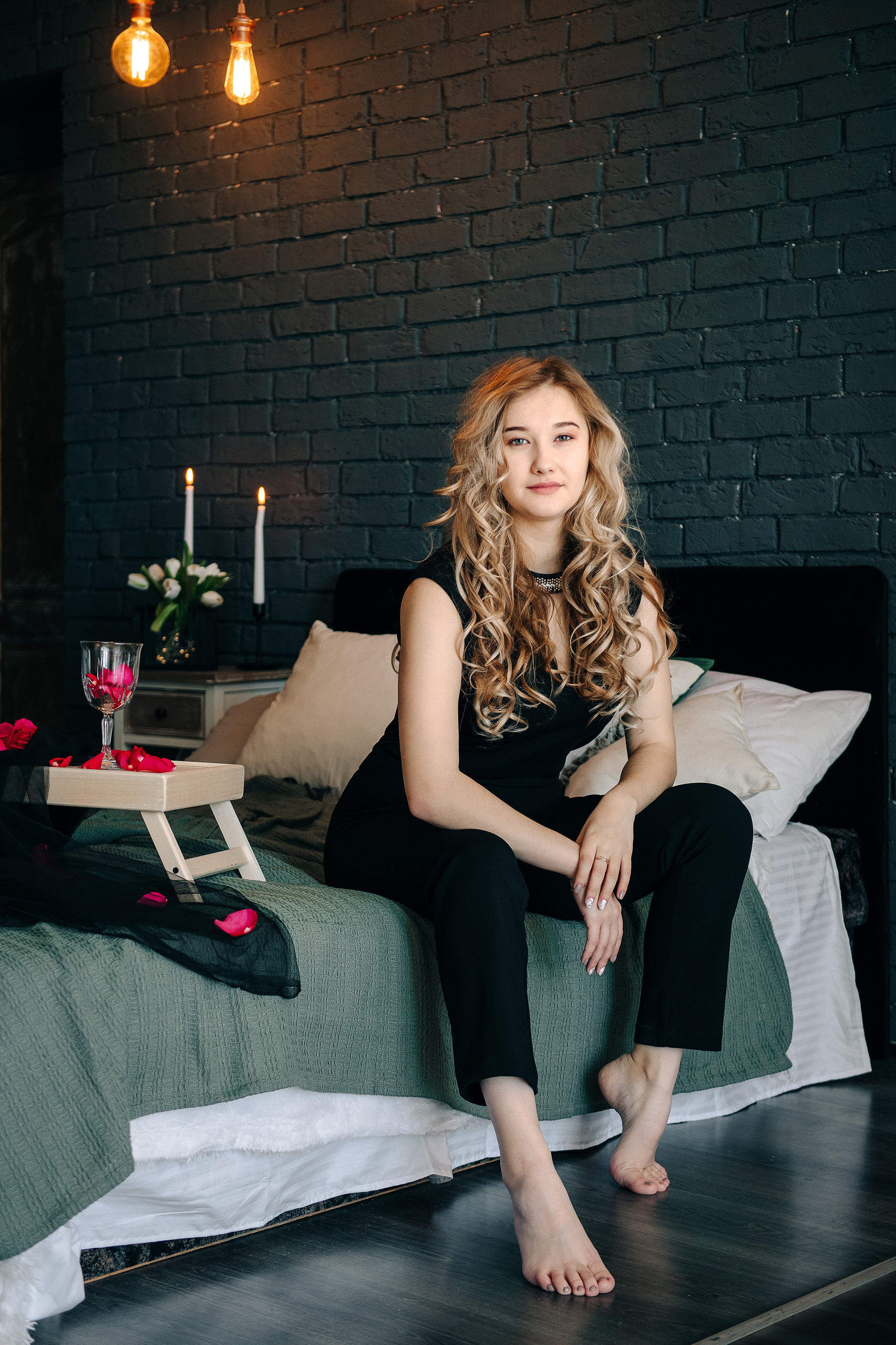 Весна в смайл. Фотограф Валерия Голубева (Миронова)