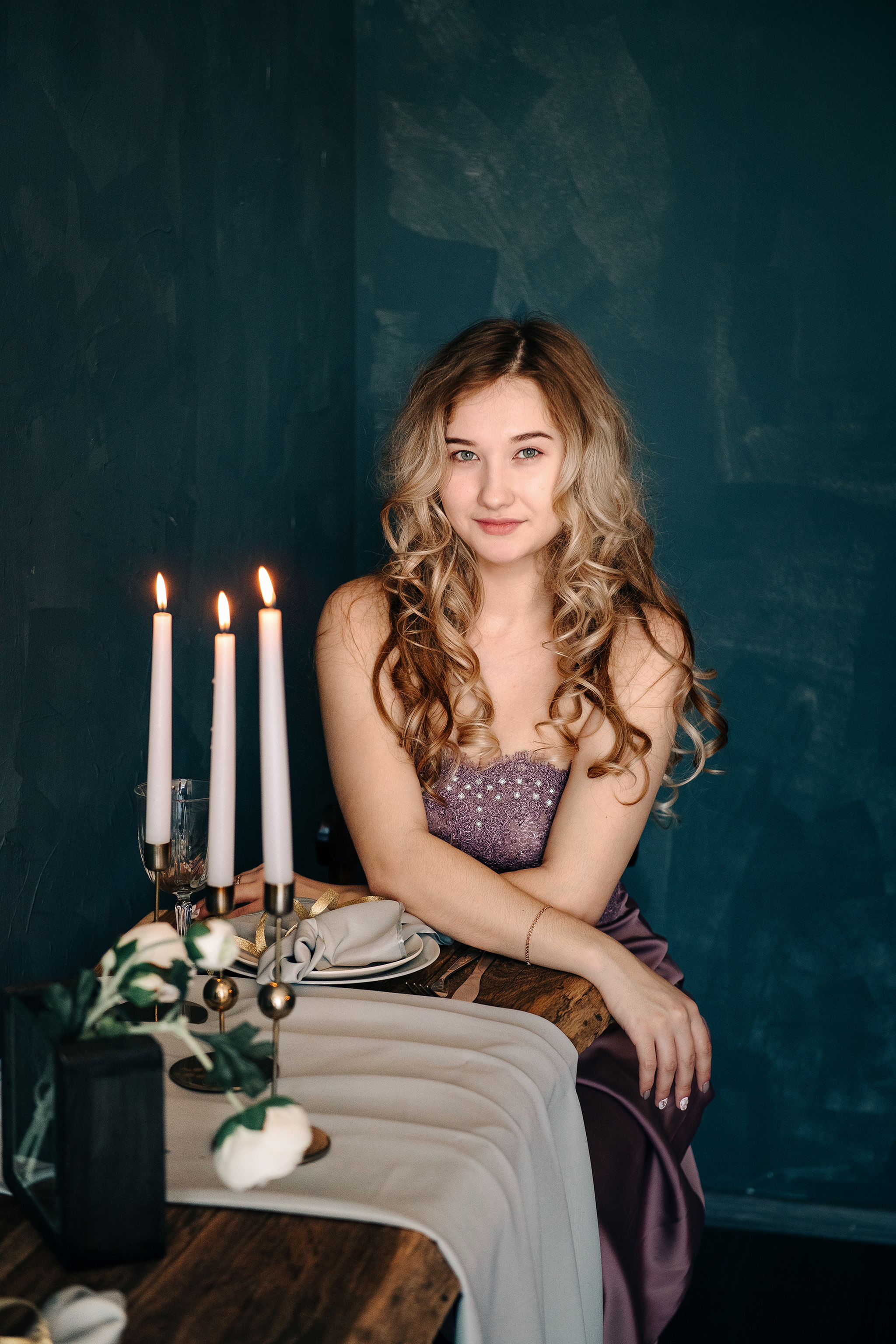 Весна в смайл. Фотограф Валерия Голубева (Миронова)