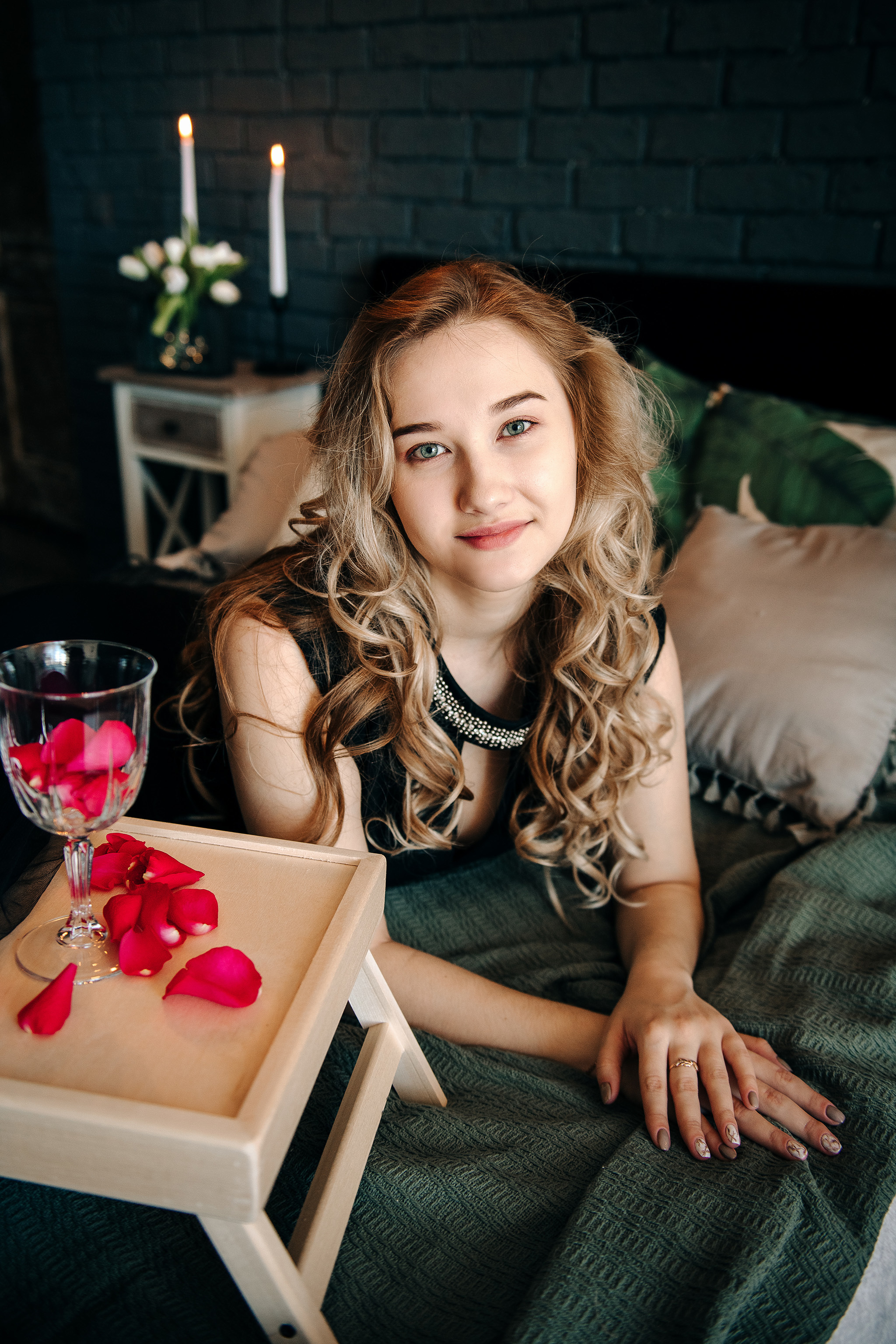 Весна в смайл. Фотограф Валерия Голубева (Миронова)