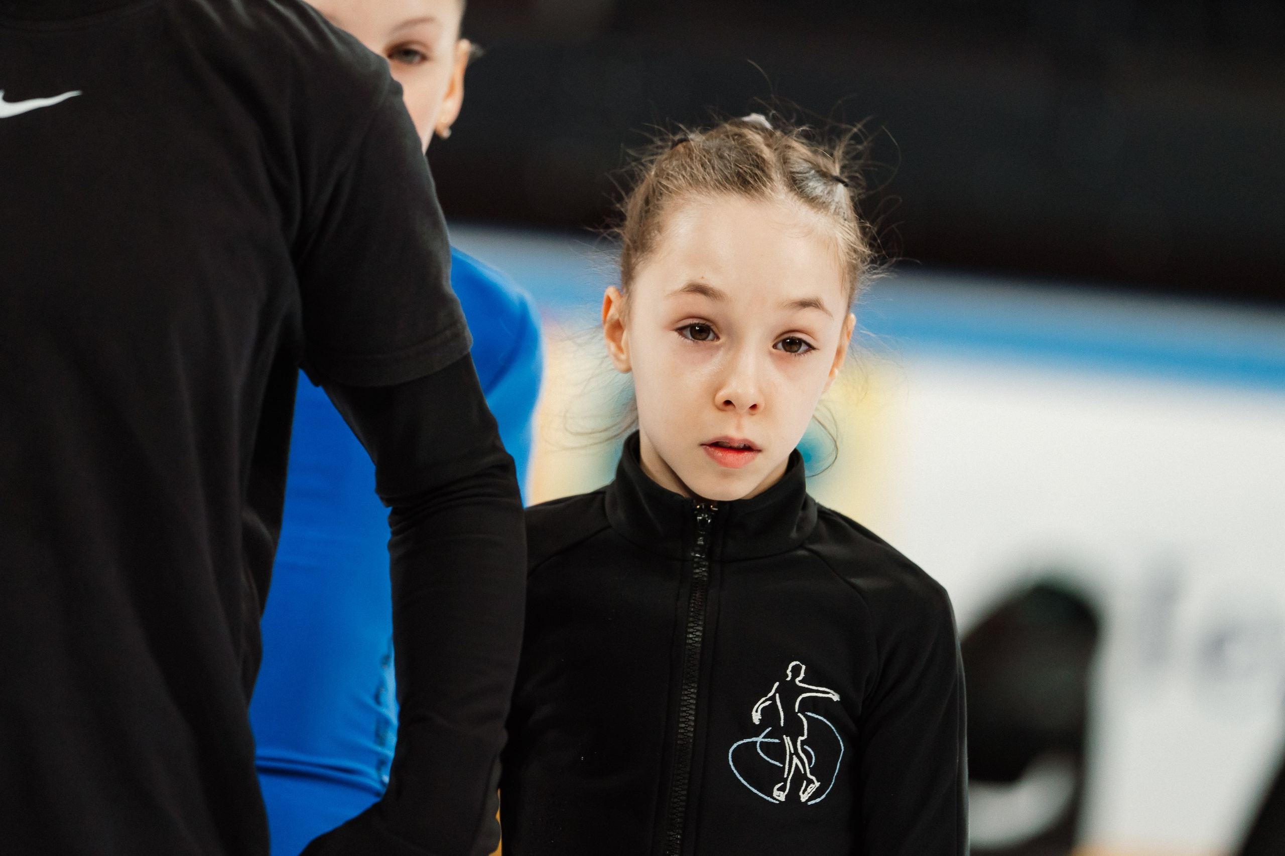 Мастер-класс Этери Тутберидзе в Новосибирске. Воробьева Ксения — Спортивный и танцевальный фотограф Новосибирск