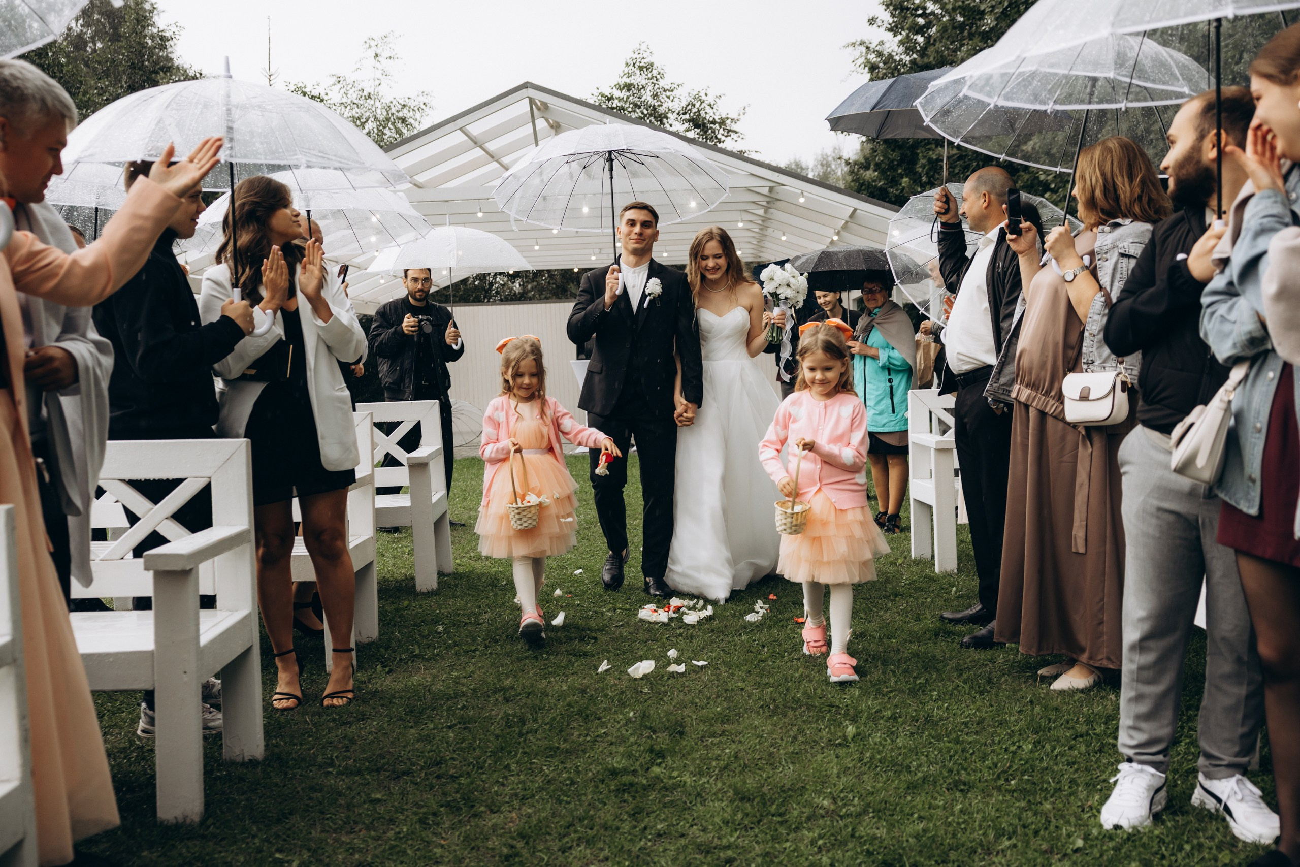 Иван и Дарья. Свадебный и Семейный Фотограф в Гатчине и Санкт-Петербурге Виктория