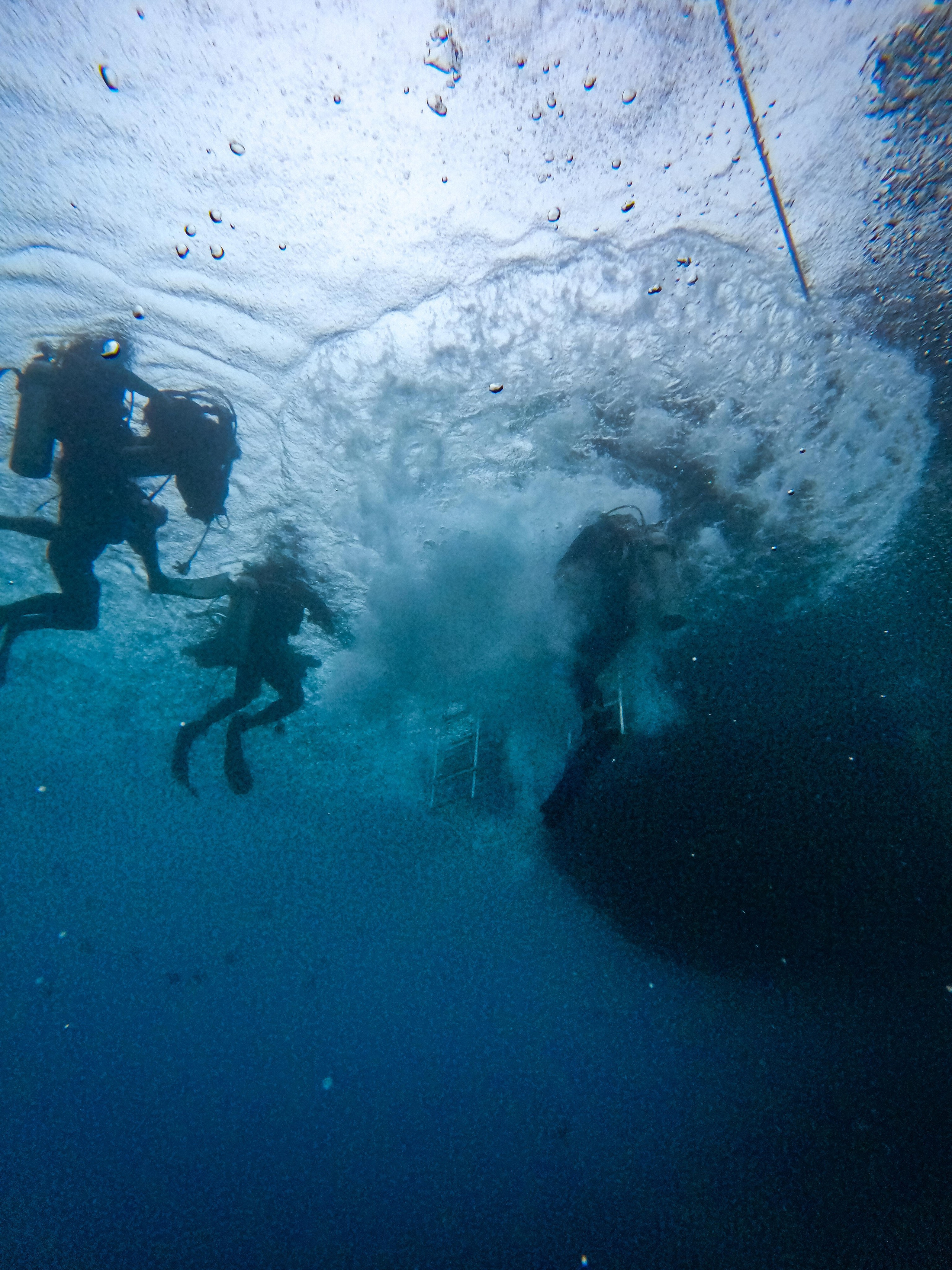 Для тех кто не боится сделать первый шаг. Дайвинг во Вьетнаме