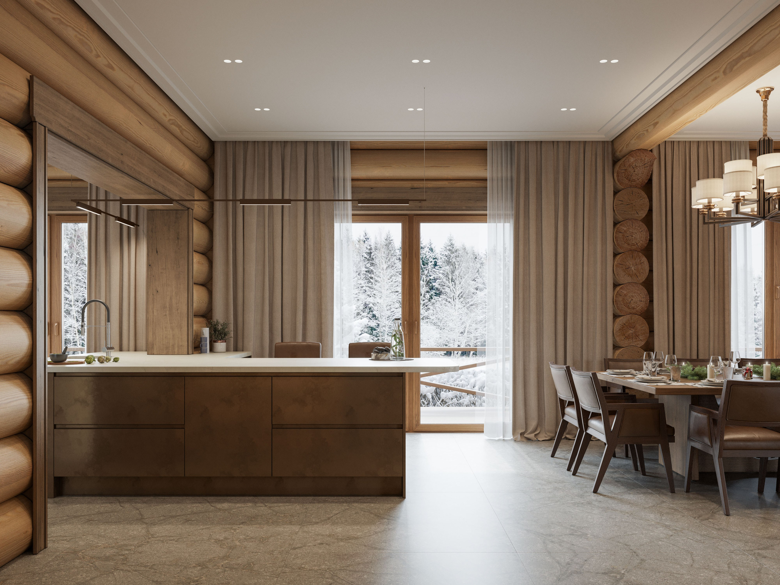 Визуализатор интерьера в Москве | Брагин Кирилл