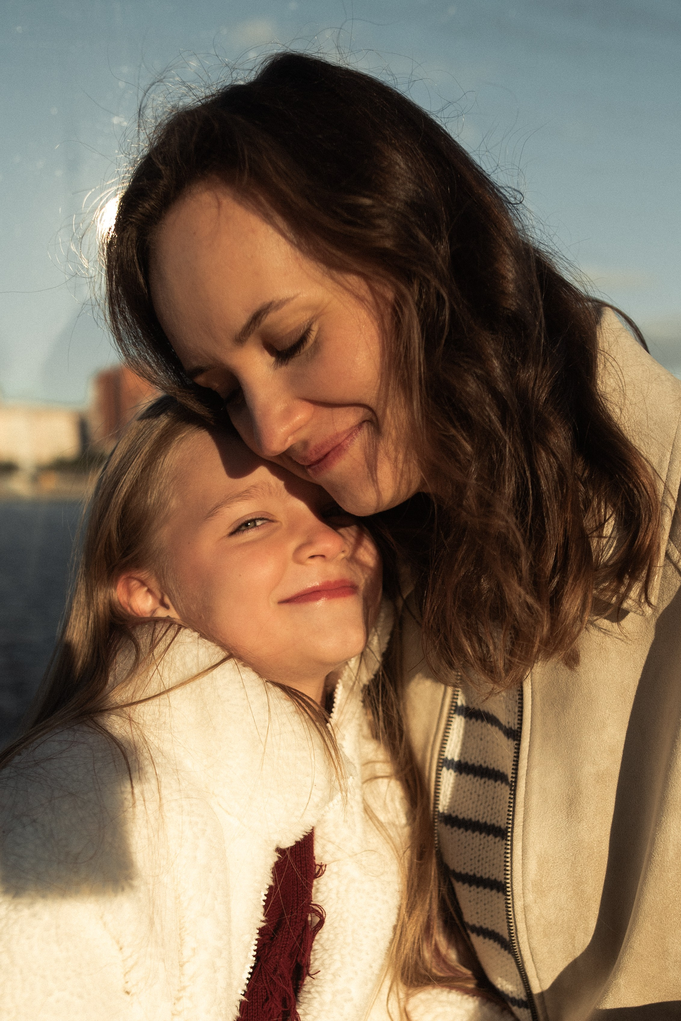 Прогулка по Лахте. Семейный и детский фотограф в Санкт-Петербурге Татьяна Дмитренко