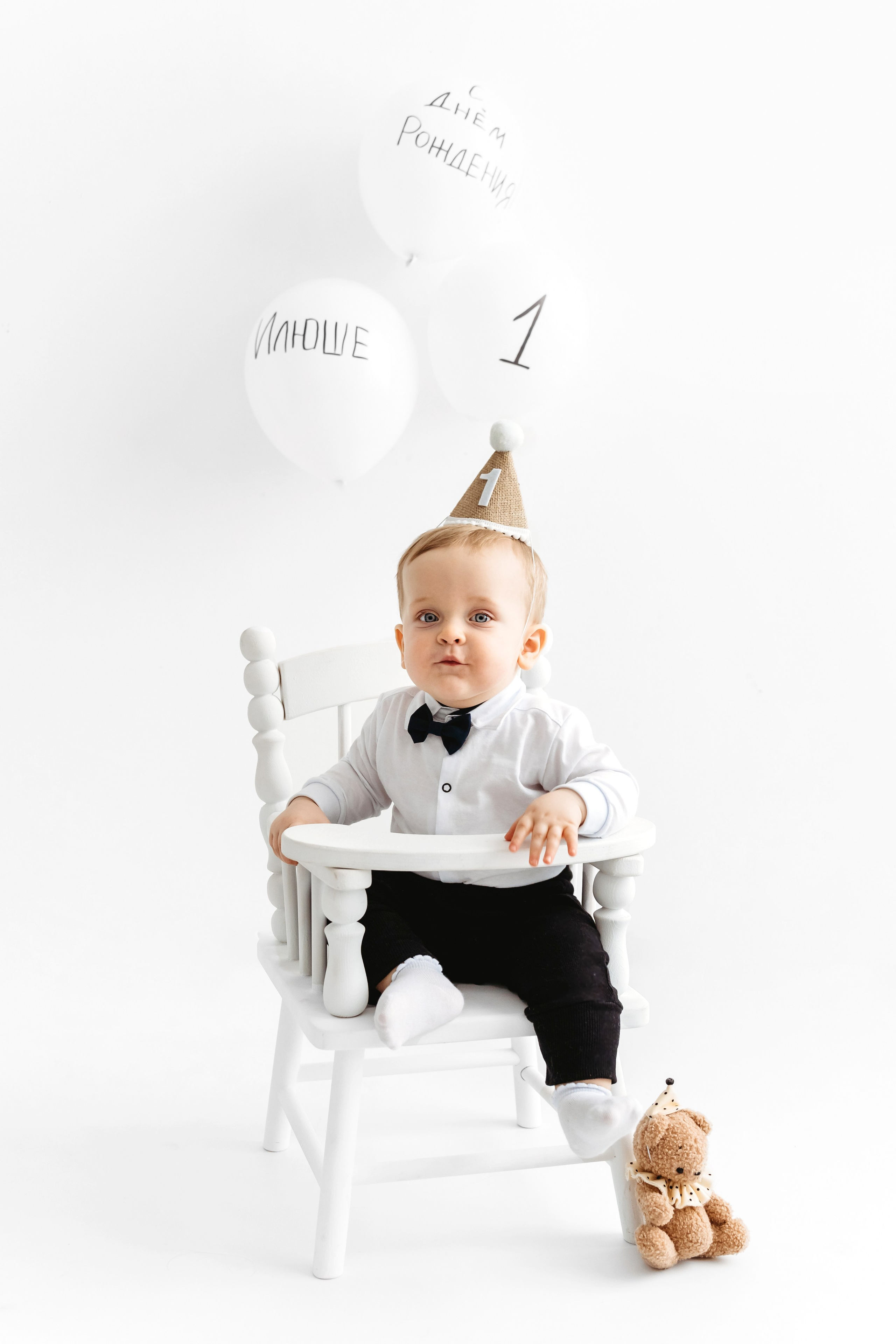 Детская фотостудия Валерии Полукаровой в Солнечногорске